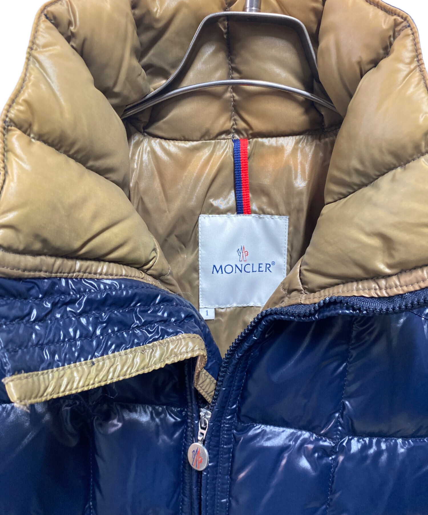 中古・古着通販】MONCLER (モンクレール) AUBURN ダウンジャケット