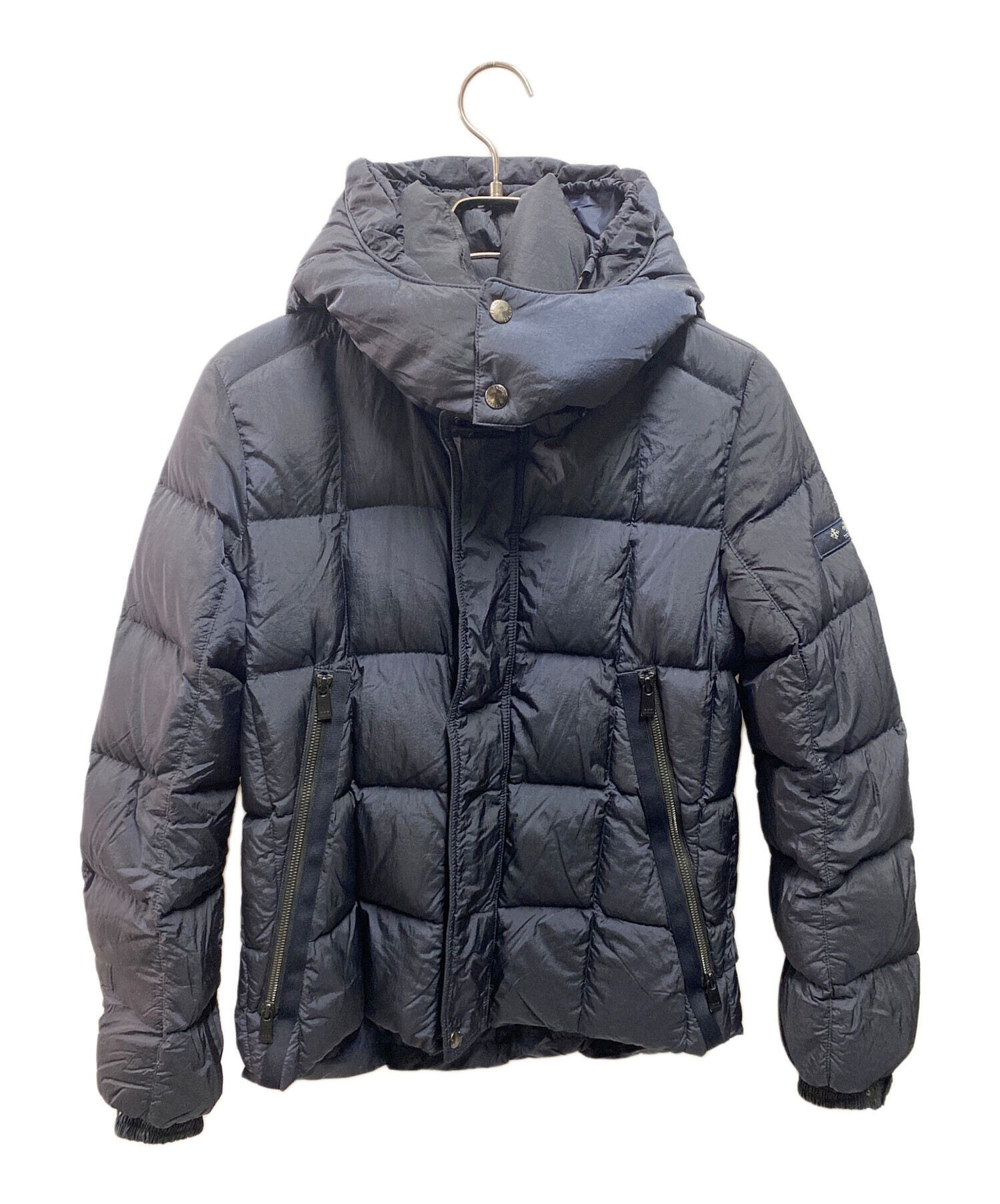 中古・古着通販】TATRAS (タトラス) BOESIOダウンジャケット ネイビー 