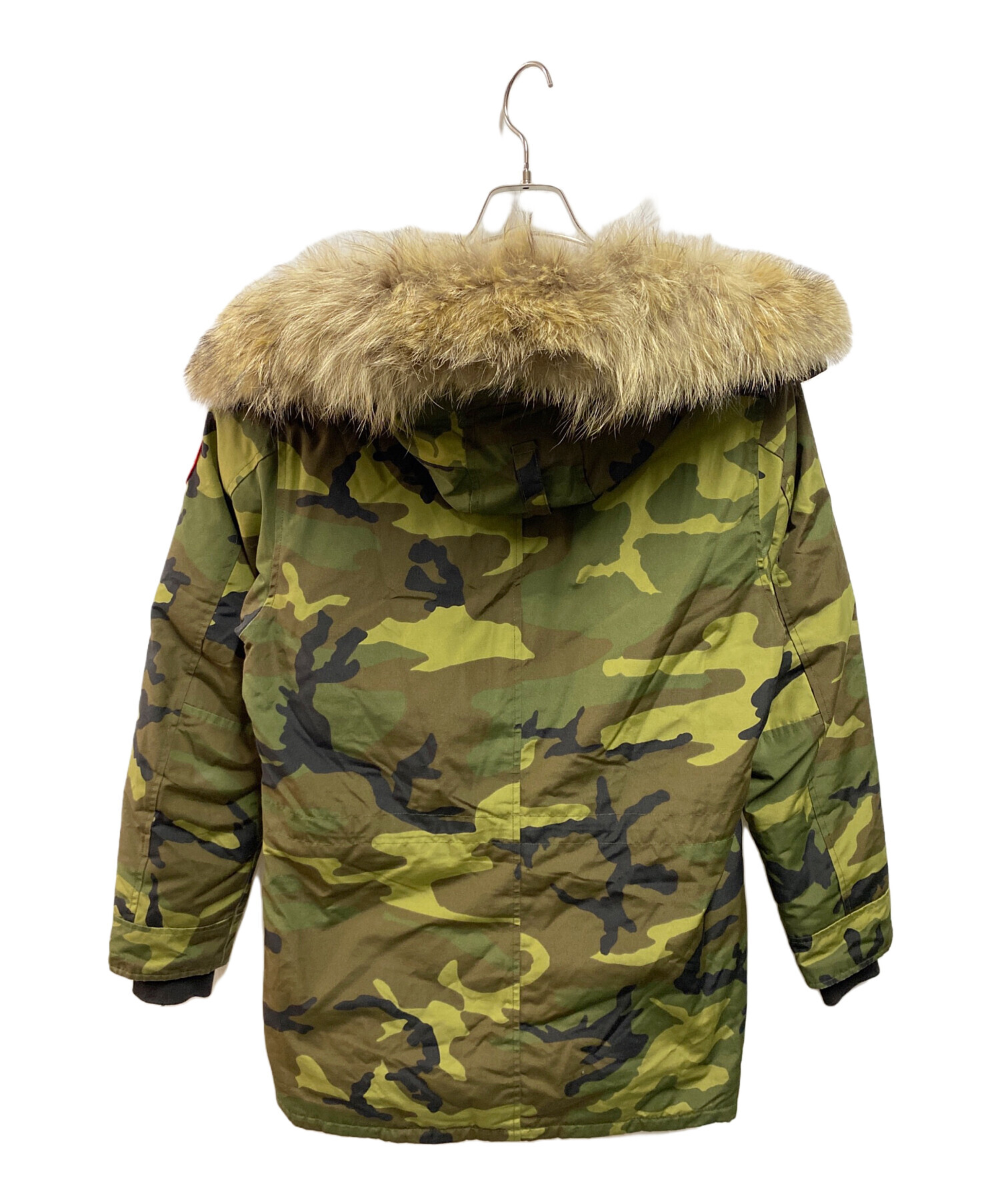 中古・古着通販】CANADA GOOSE (カナダグース) SOPHNET. (ソフネット