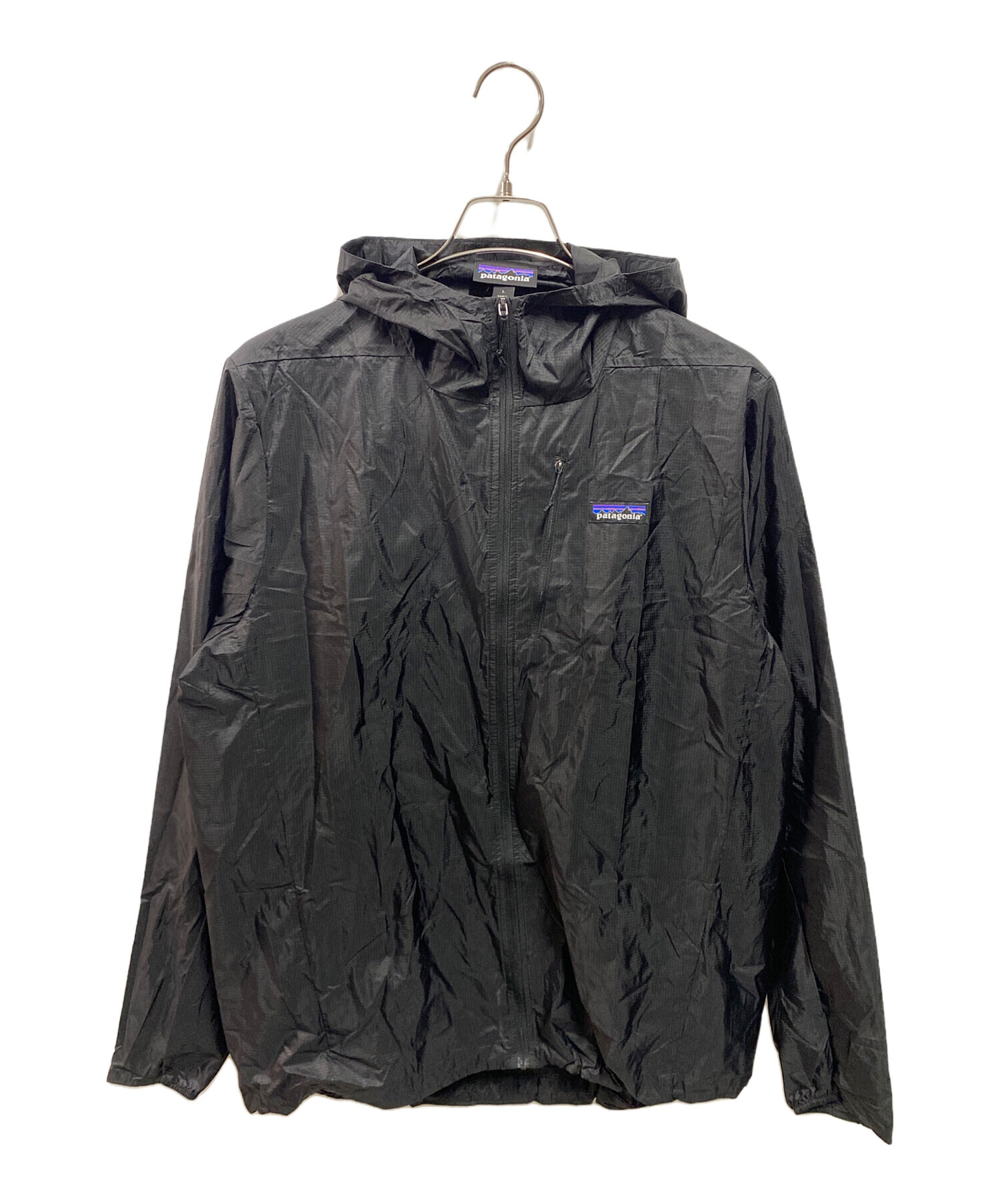 中古・古着通販】Patagonia (パタゴニア) HOUDINI JACKET ブラック