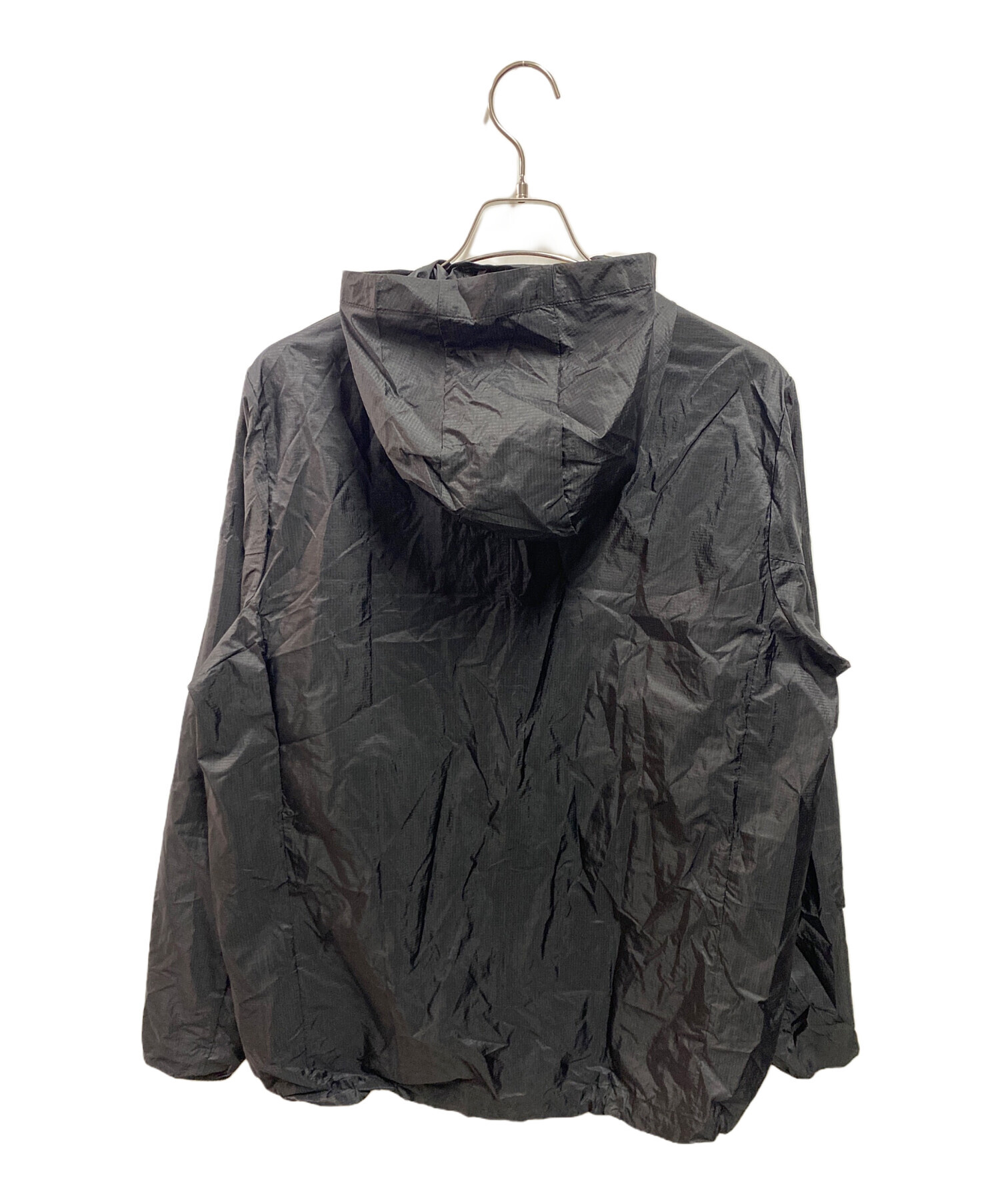 中古・古着通販】Patagonia (パタゴニア) HOUDINI JACKET ブラック