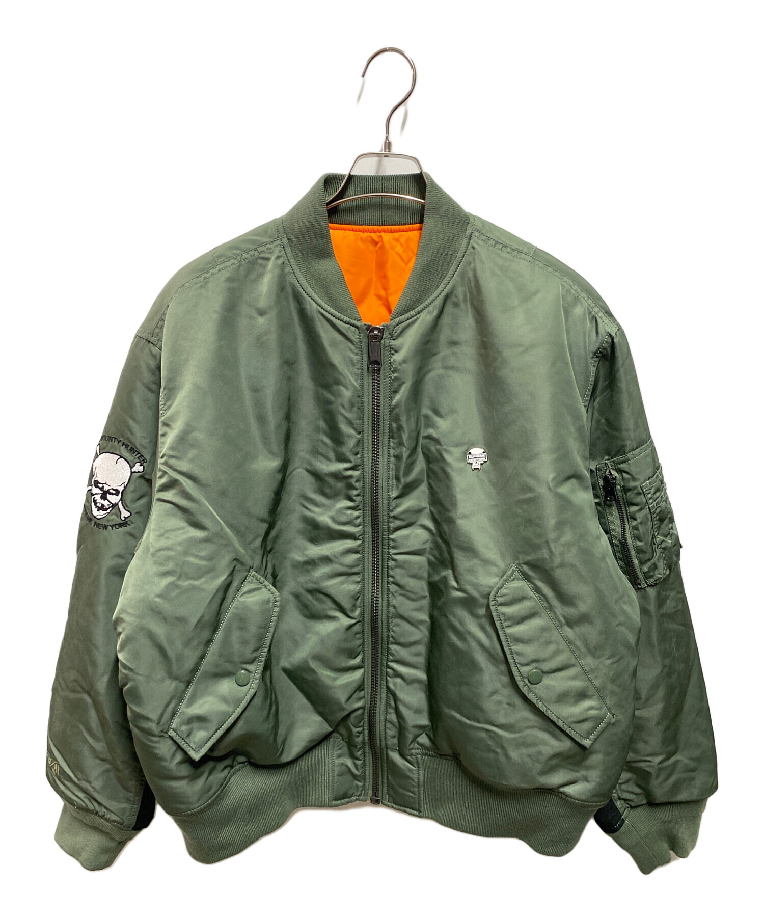 中古・古着通販】SUPREME (シュプリーム) BOUNTY HUNTER (バウンティ