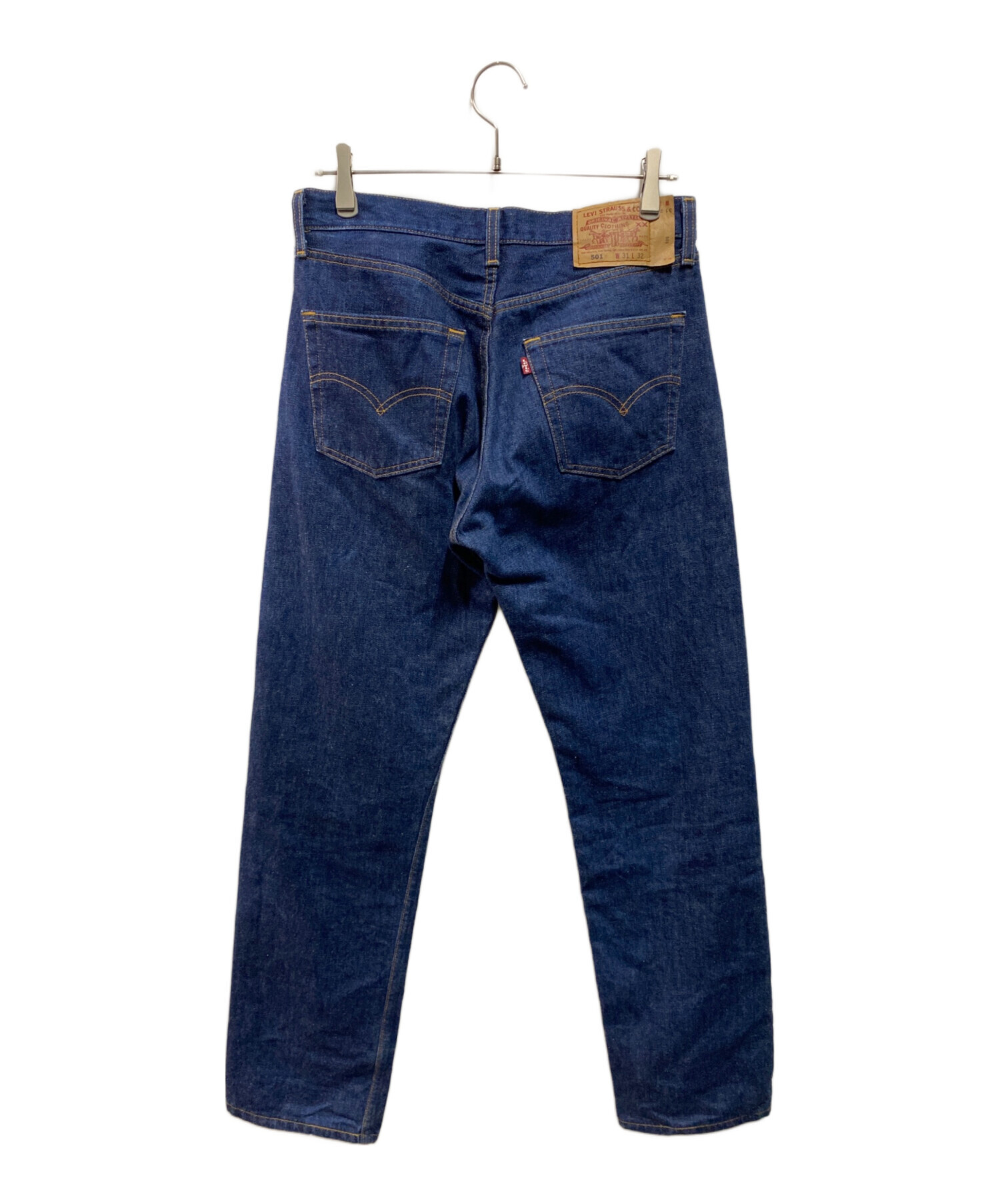 リーバイス501 W31 L32 新品股下73センチ Levi's リーバイス 501-0003