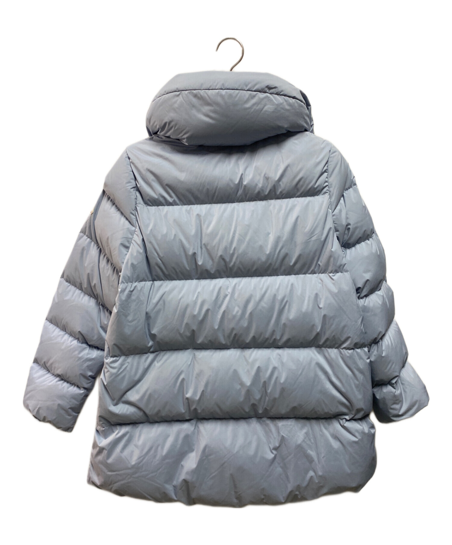 PYRENEX グレー ダウンジャケット SHIPS別注】PYRENEX:SPOUTNIC LONG SOFT（ダウンジャケット/コート
