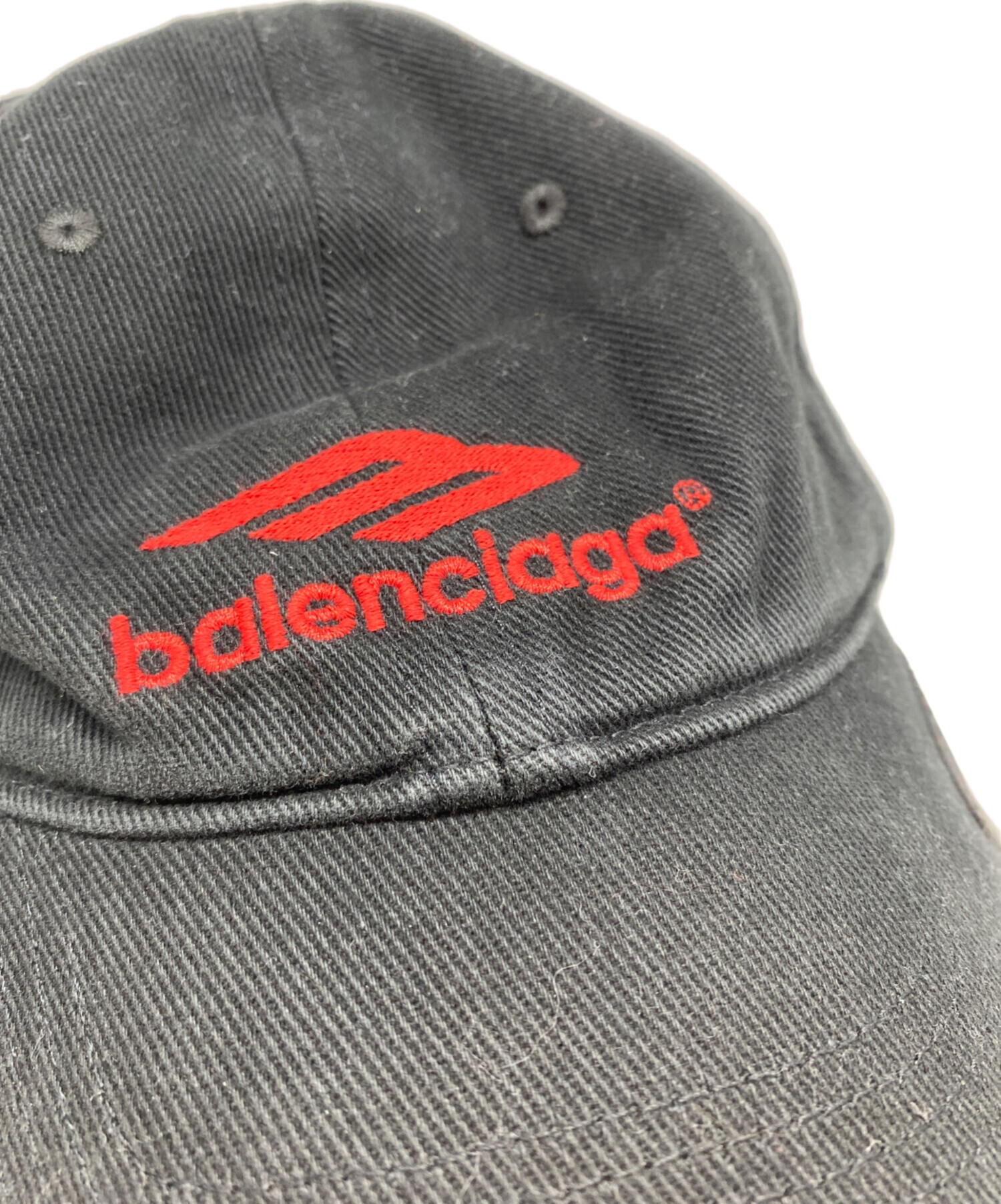 中古・古着通販】BALENCIAGA (バレンシアガ) 3B SPORTS ICON CAP