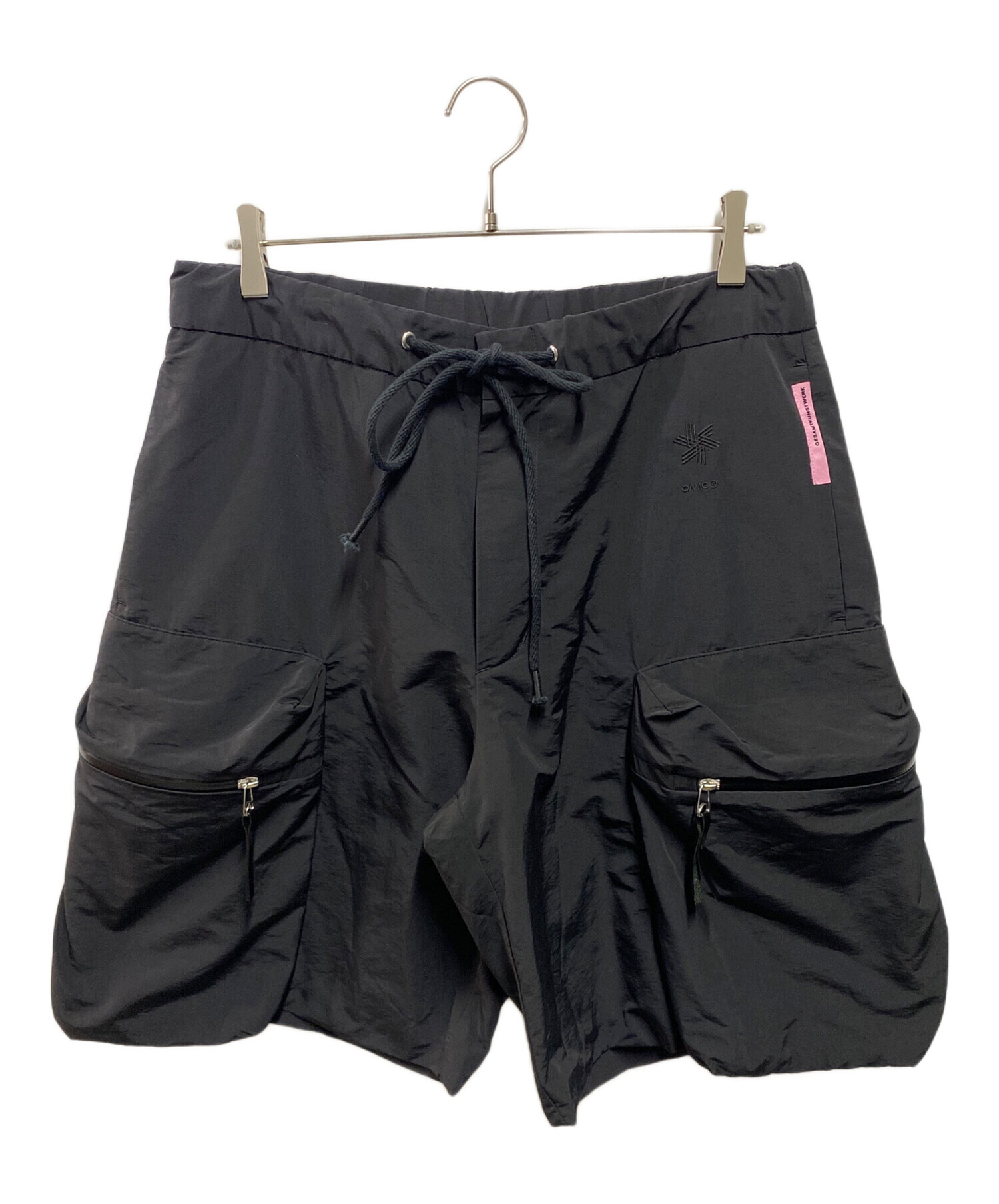 半額以下OAMC×Goldwin Shorts サイズ3 GL75751MC 中古・古着通販】OAMC (オーエーエムシー) GOLDWIN (ゴールドウイン