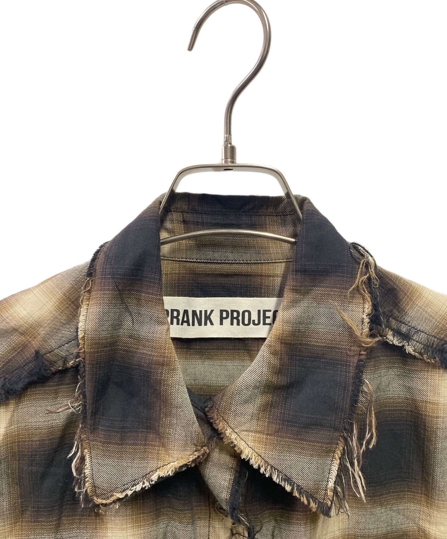 中古・古着通販】PRANK PROJECT (プランクプロジェクト) チェック