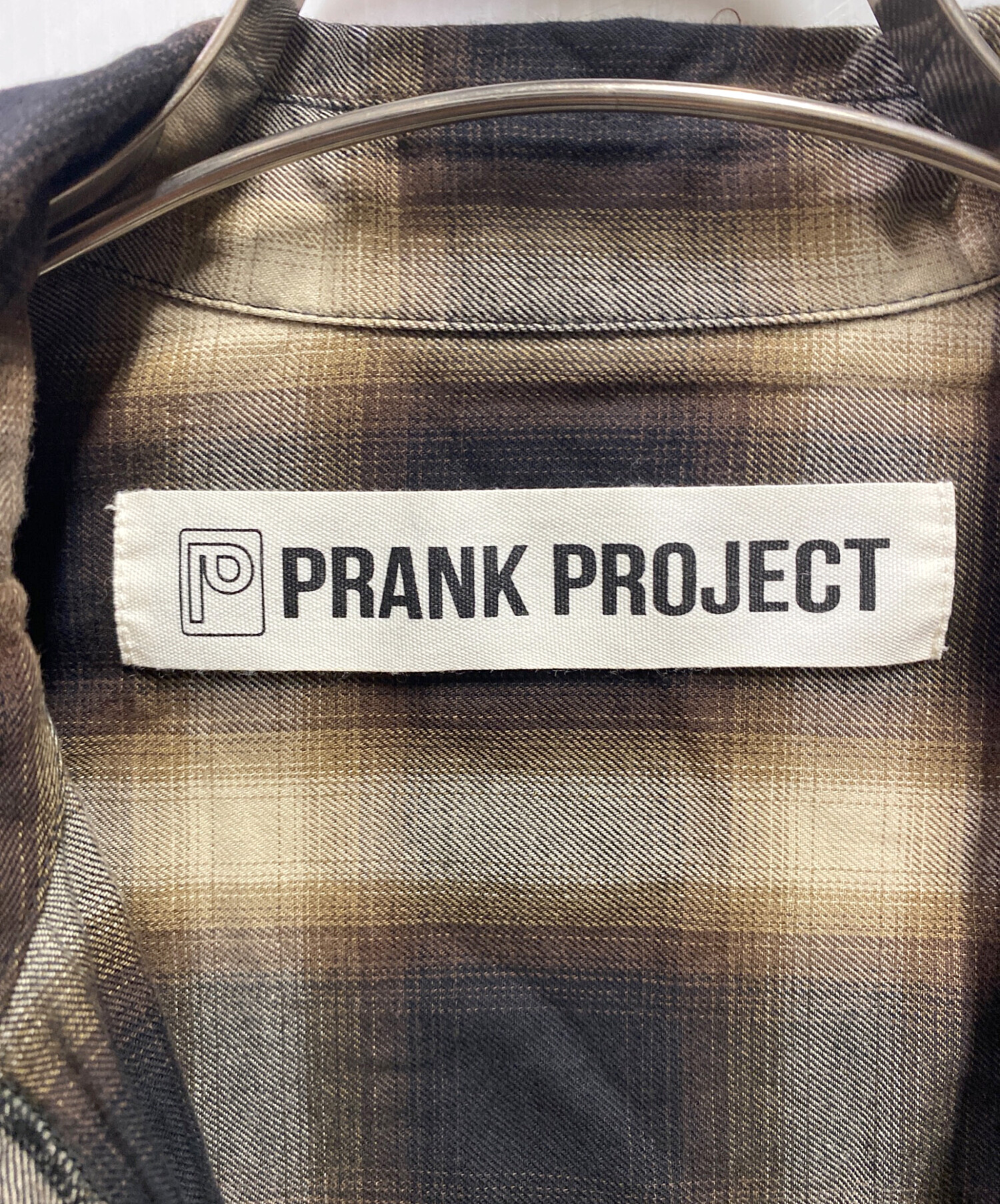 中古・古着通販】PRANK PROJECT (プランクプロジェクト) チェック