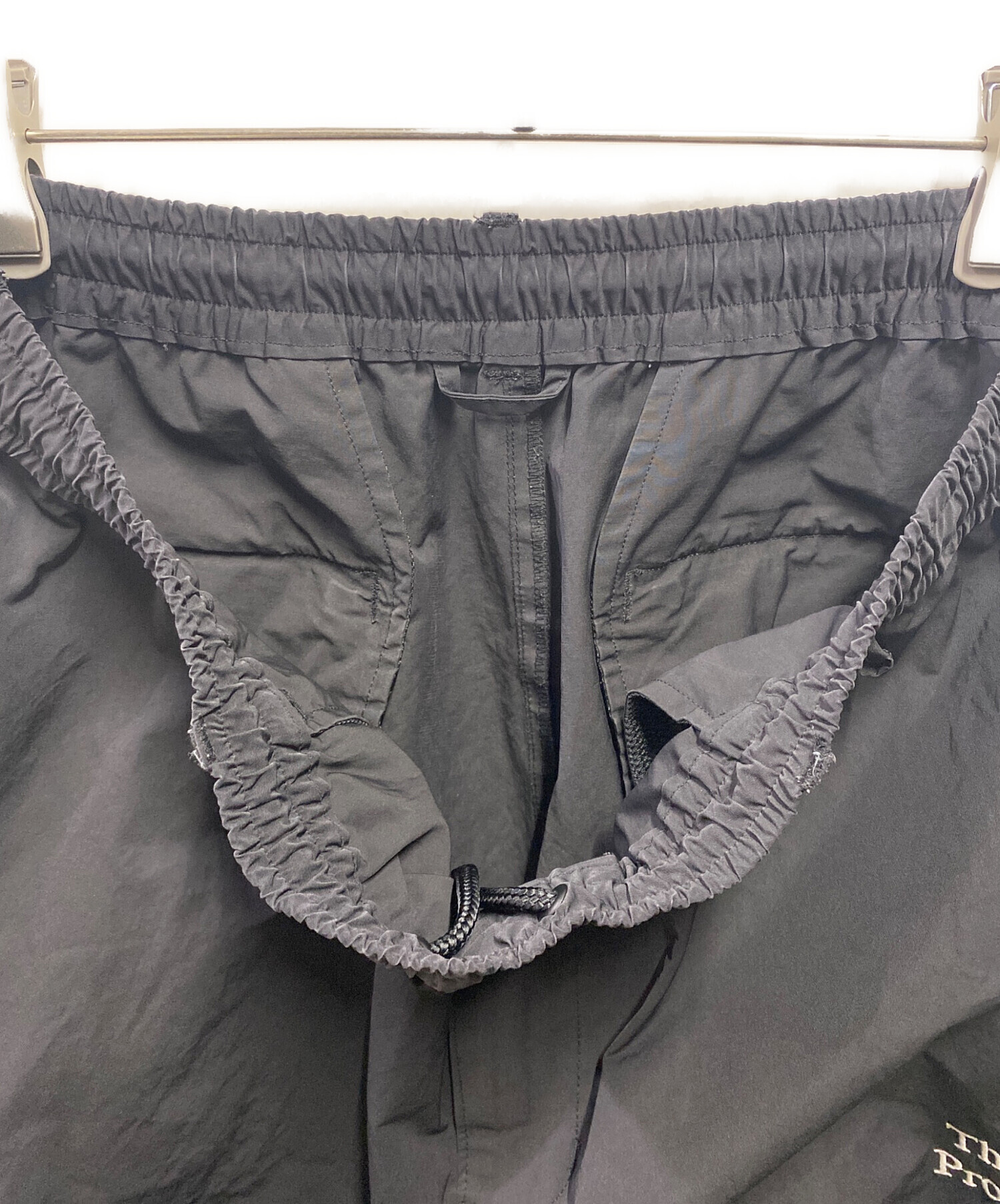 中古・古着通販】ENNOY (エンノイ) CPN Pants ブラック サイズ:XL