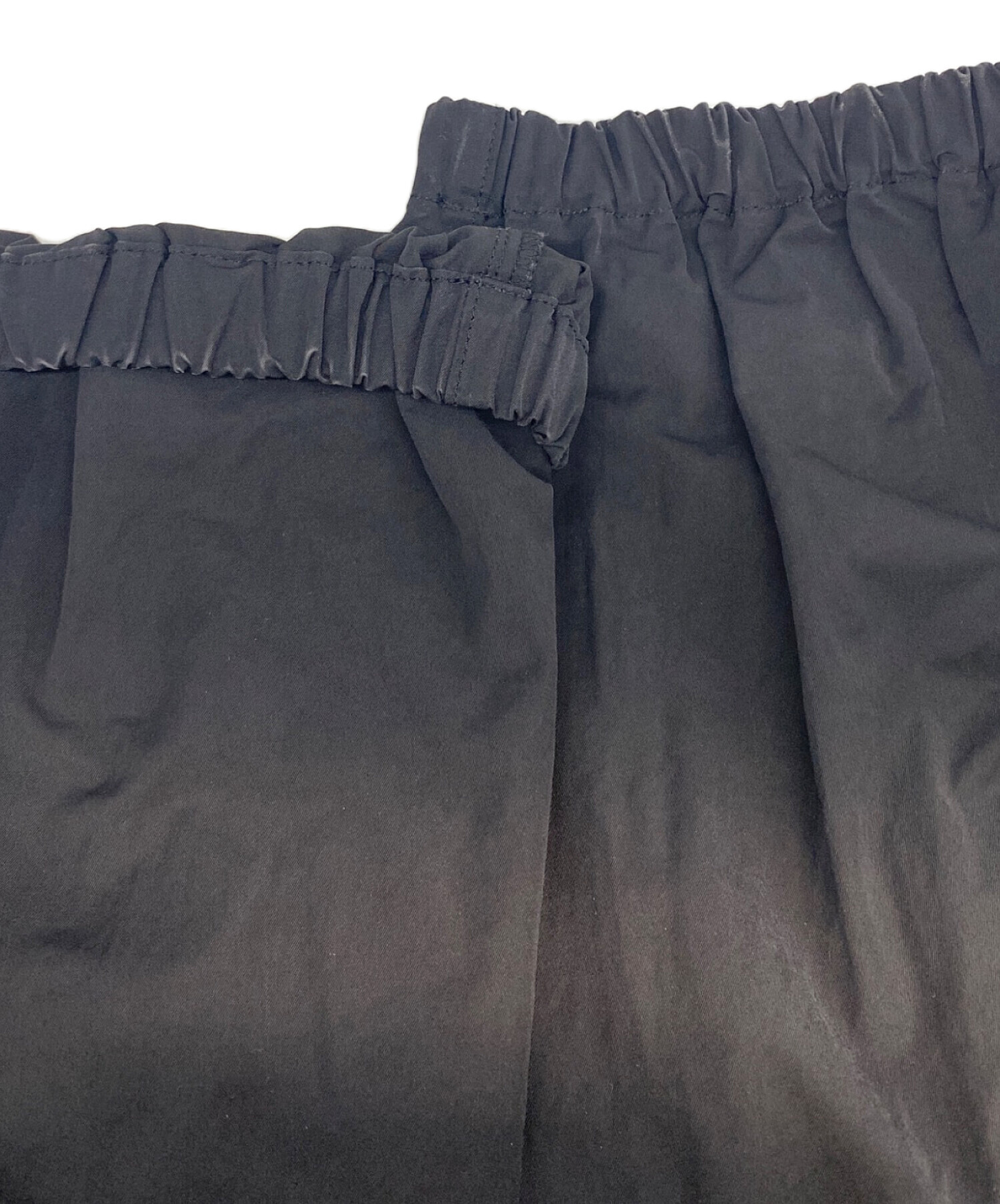 中古・古着通販】ENNOY (エンノイ) CPN Pants ブラック サイズ:XL