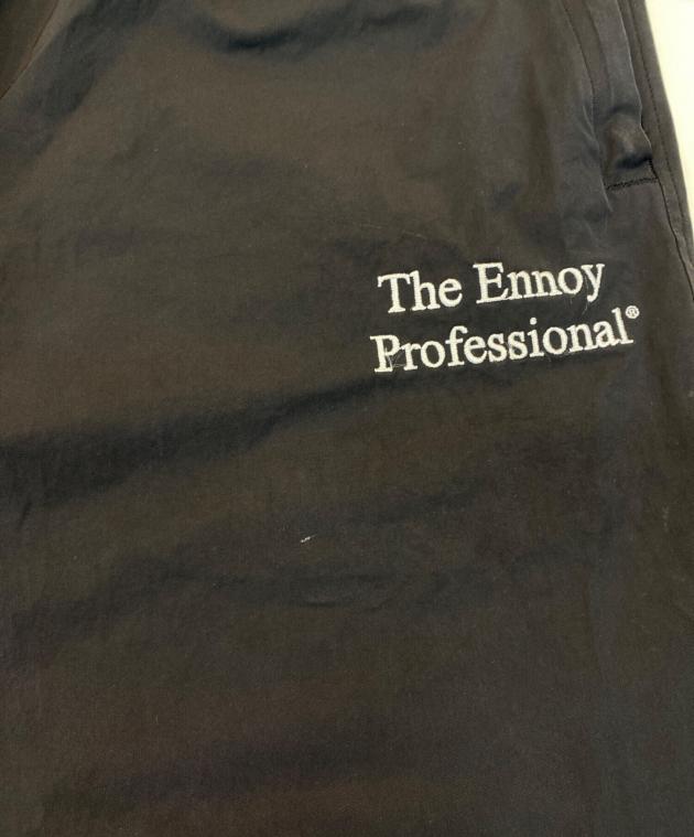 中古・古着通販】ENNOY (エンノイ) CPN Pants ブラック サイズ:XL