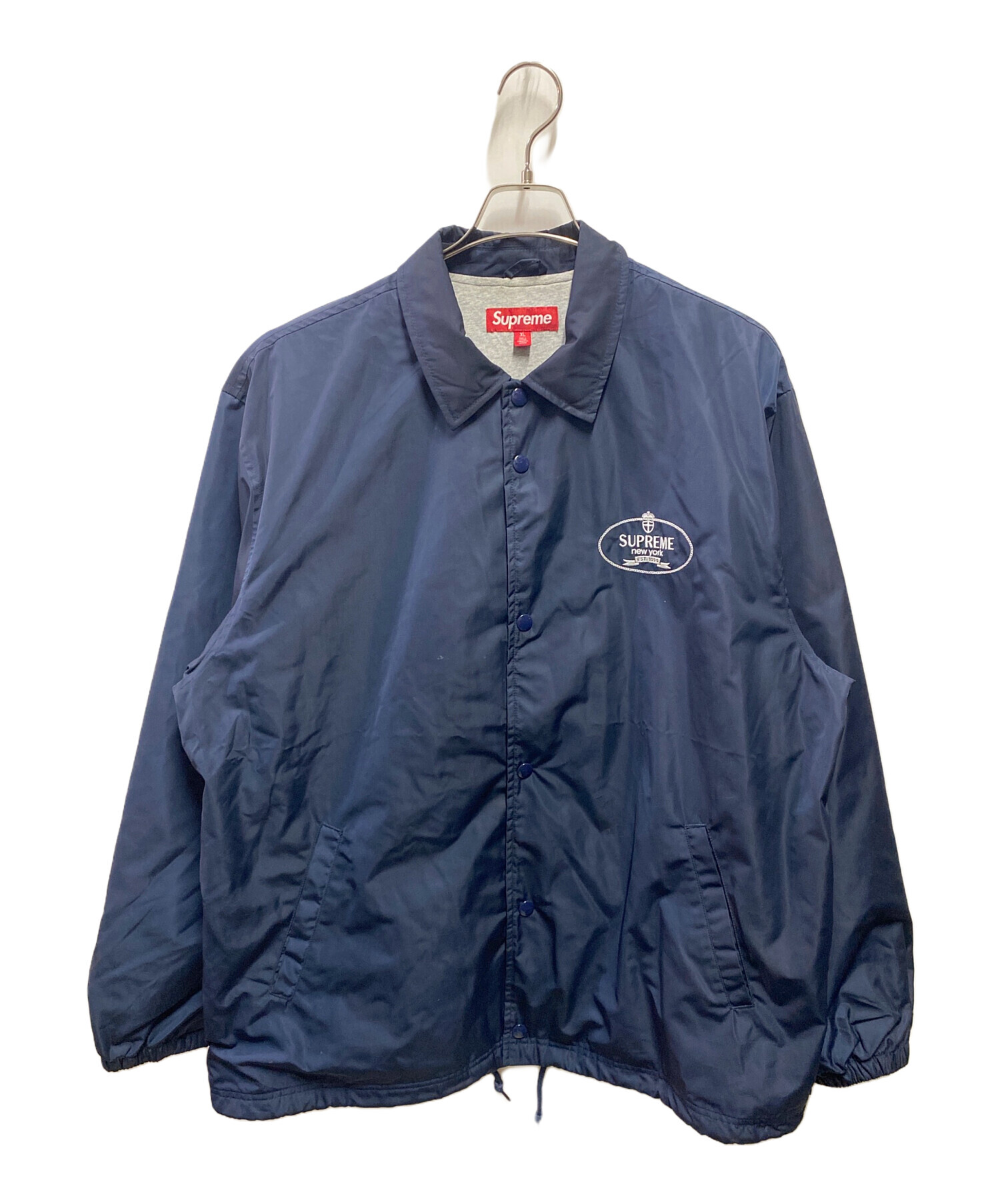 ジャケット・アウター Crest Coaches Jacket Supreme Crest Coaches Jacket (FW24) - $148