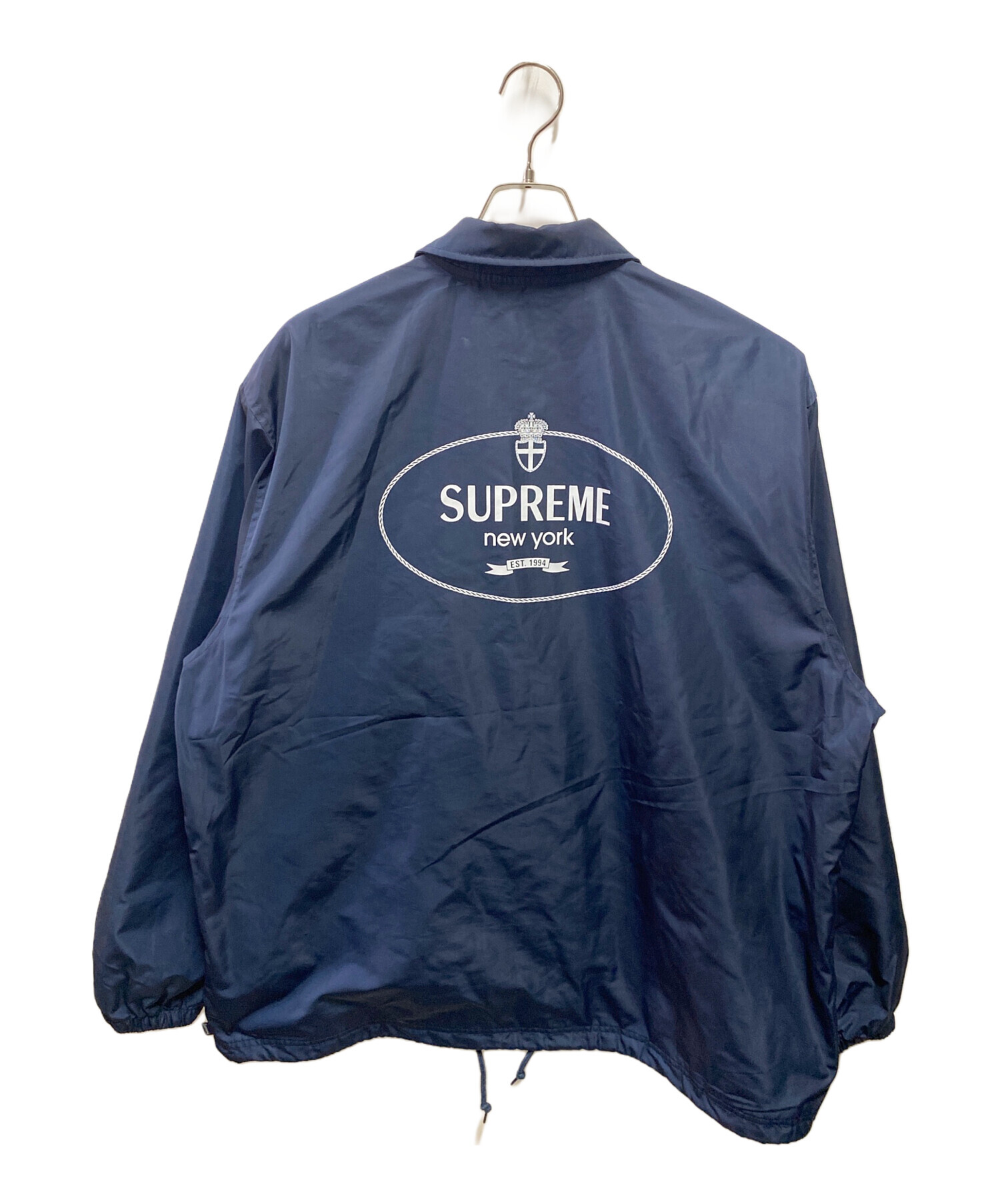中古・古着通販】SUPREME (シュプリーム) Crest Coaches Jacket
