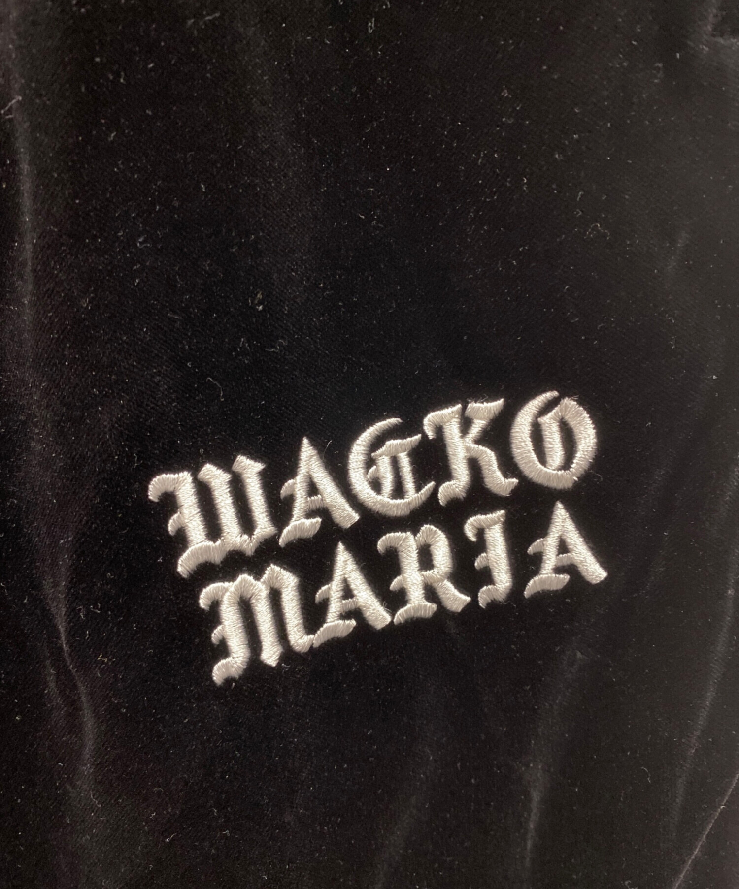 中古・古着通販】WACKO MARIA (ワコマリア) VELVET TRACK PANTS
