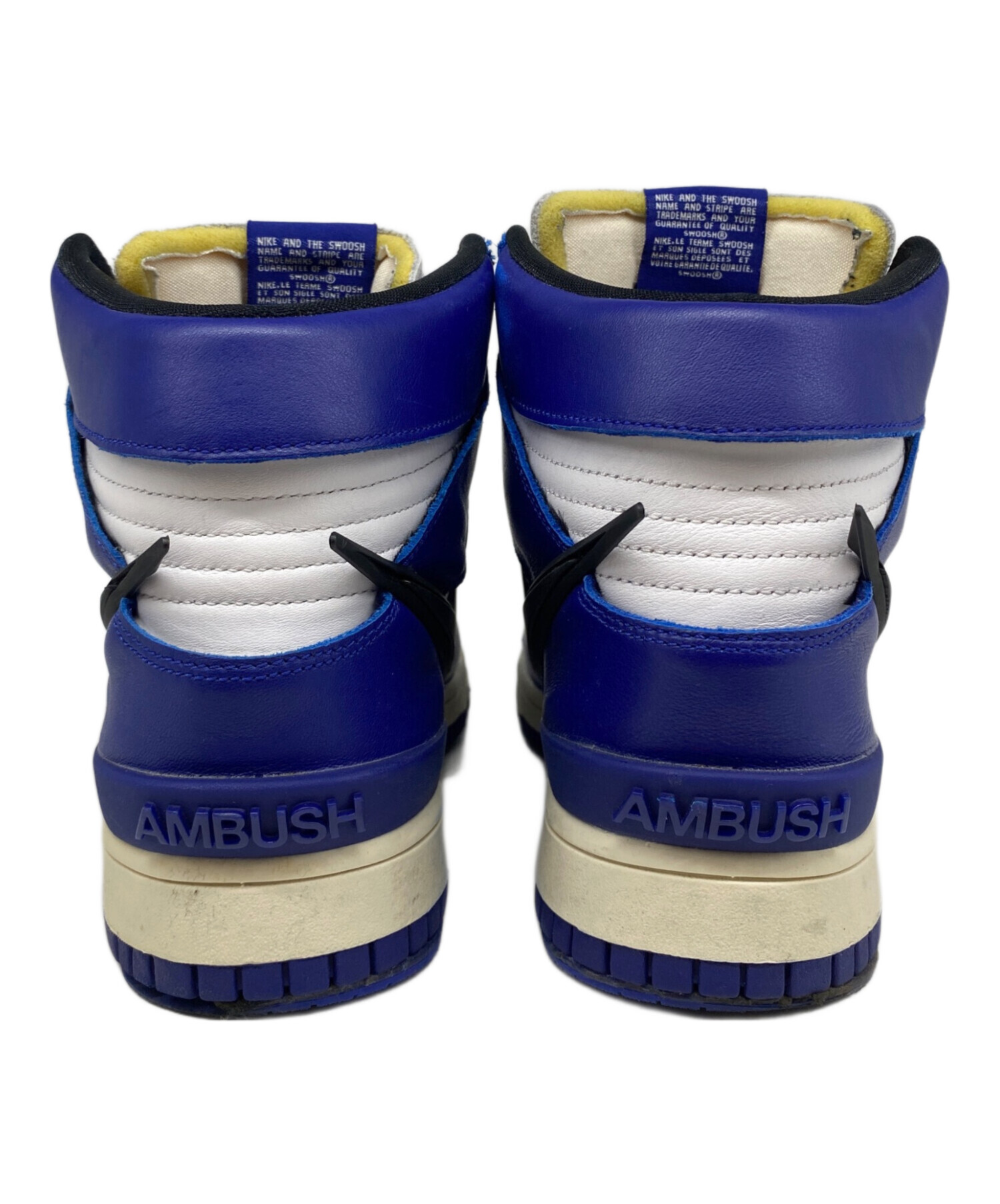 中古・古着通販】NIKE (ナイキ) AMBUSH (アンブッシュ) スニーカー