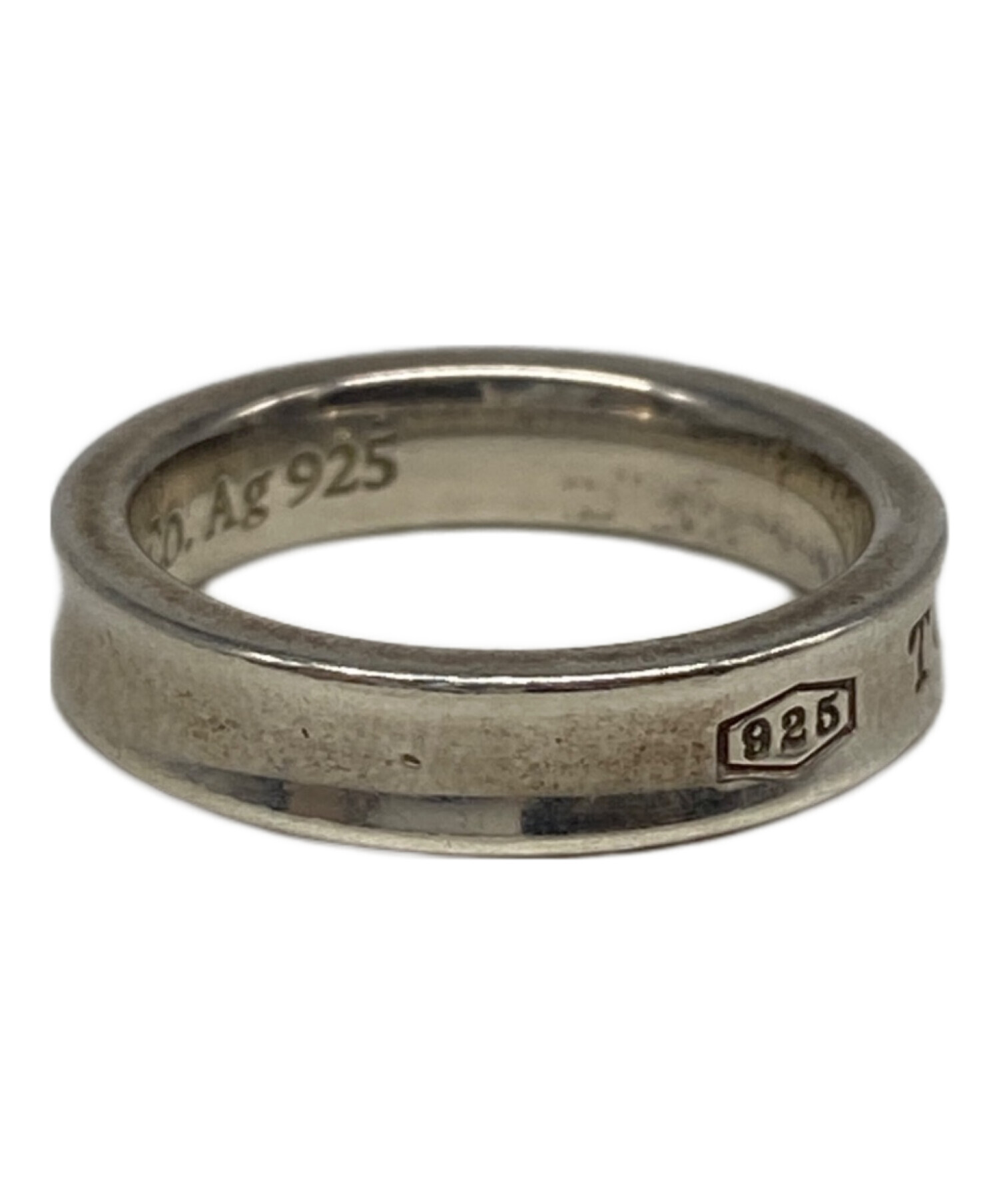 中古・古着通販】TIFFANY & Co. (ティファニー) 1837ナローリング