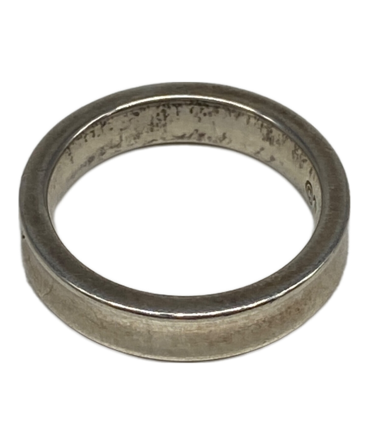 中古・古着通販】TIFFANY & Co. (ティファニー) 1837ナローリング