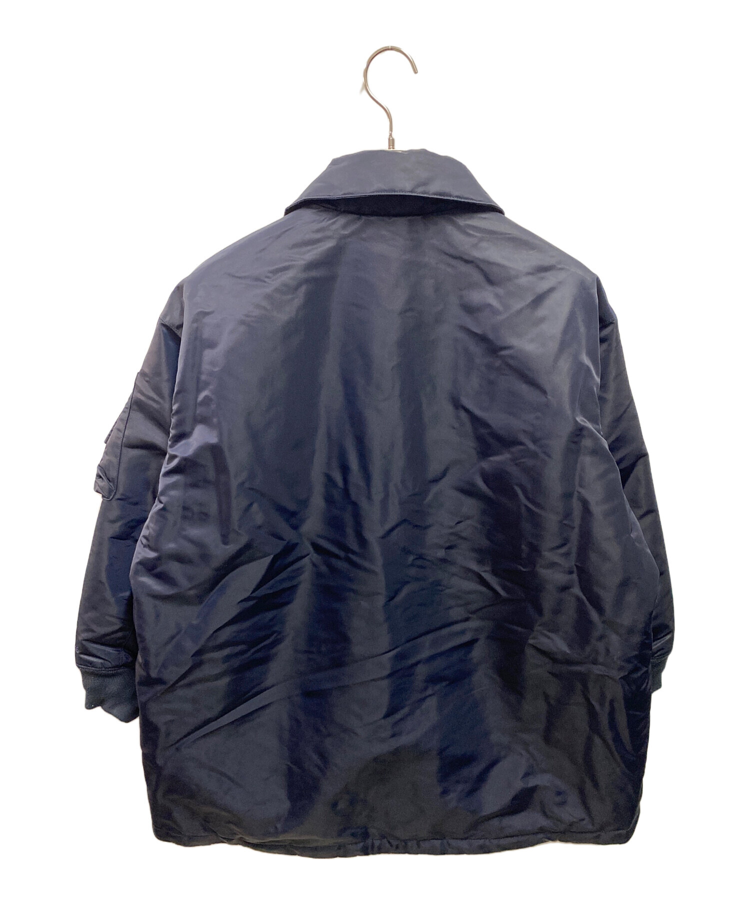 新品 定価¥39,600-WILDTHINGS HALF COAT 中古・古着通販】WILD THINGS (ワイルドシングス) 107P HALF COAT
