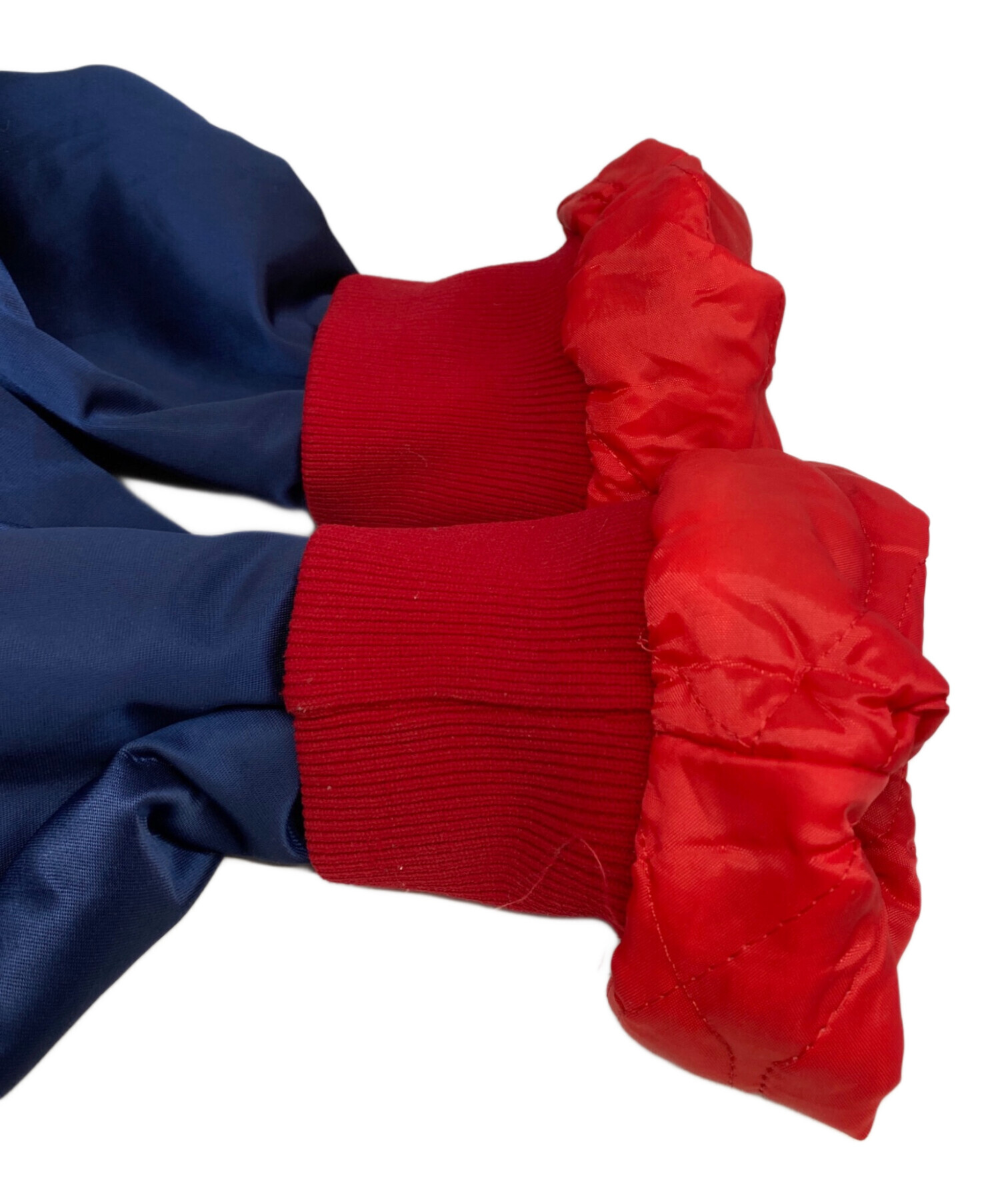 中古・古着通販】STARTER (スターター) 90's Atlanta Bravesスタジャン