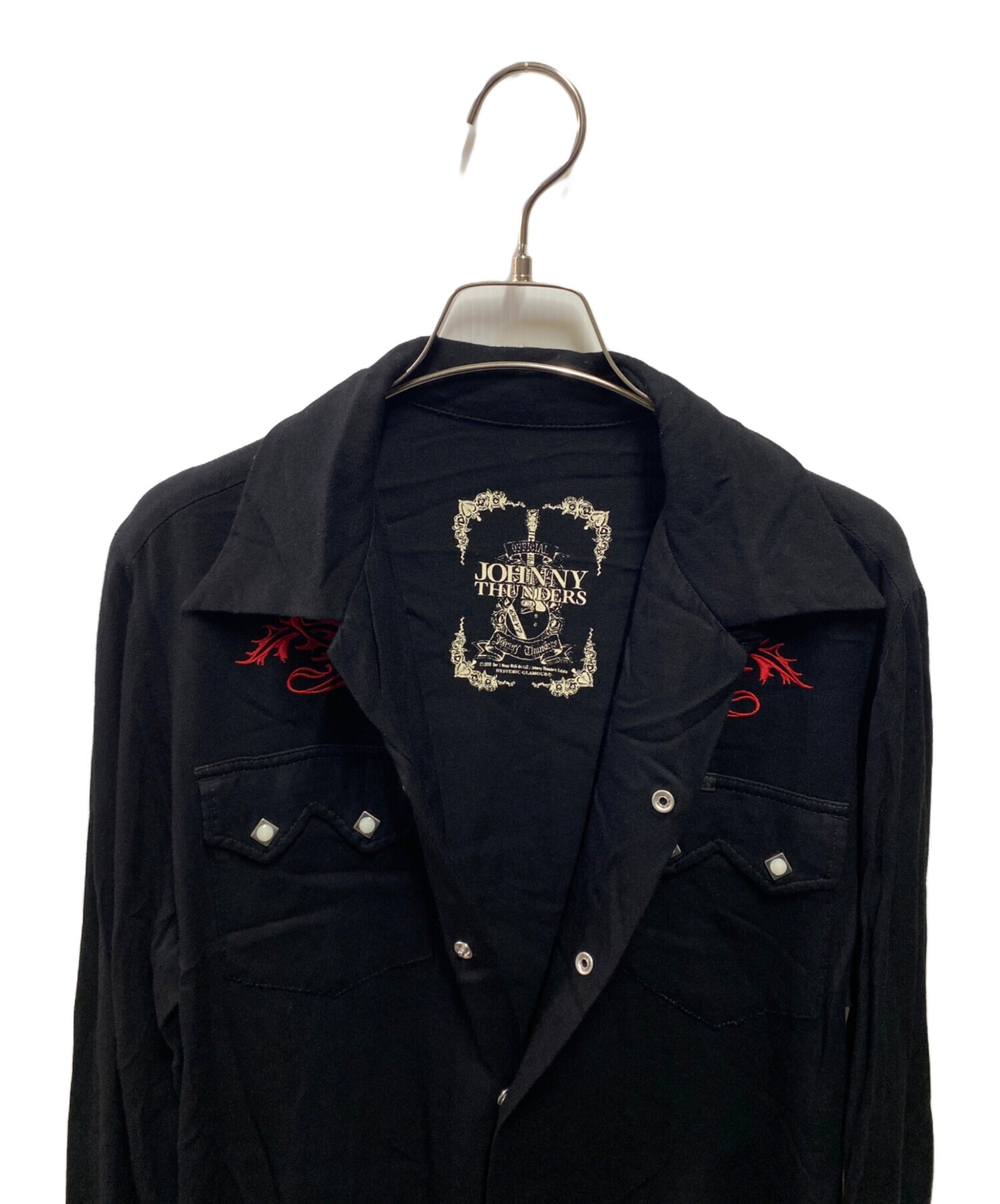 中古・古着通販】Hysteric Glamour (ヒステリックグラマー) Johnny