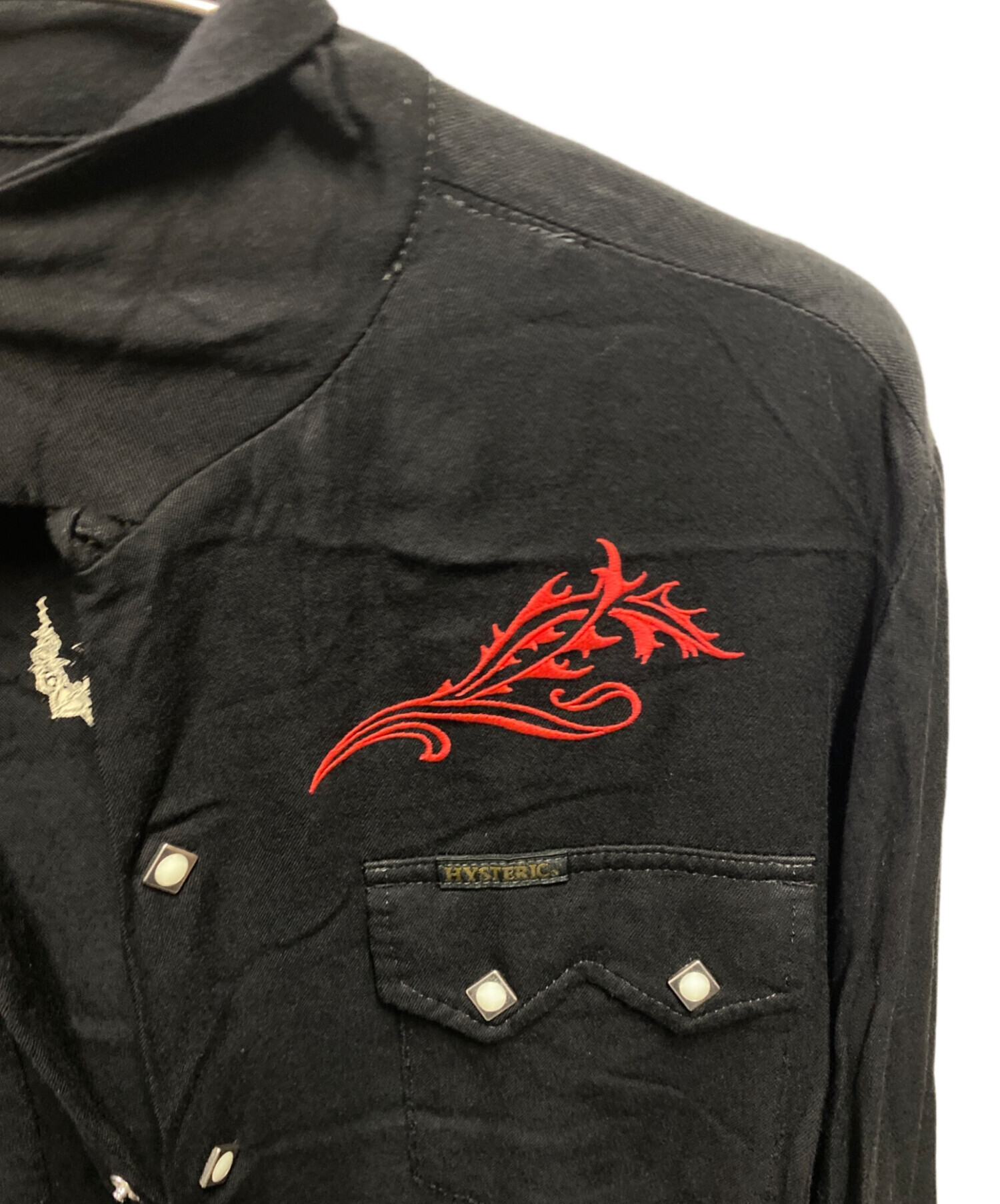 中古・古着通販】Hysteric Glamour (ヒステリックグラマー) Johnny