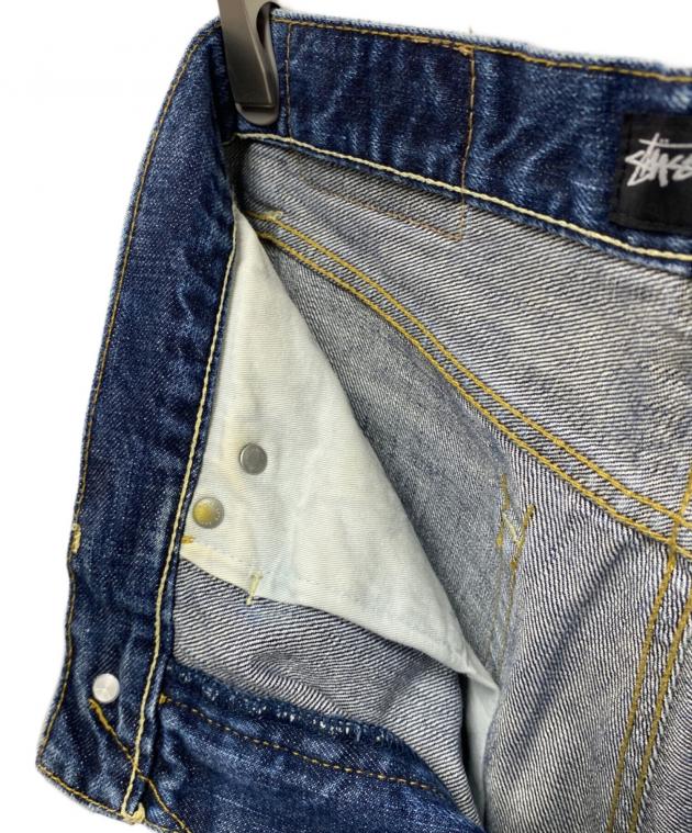 中古・古着通販】stussy (ステューシー) 00's ROUGH RUGGED DENIM