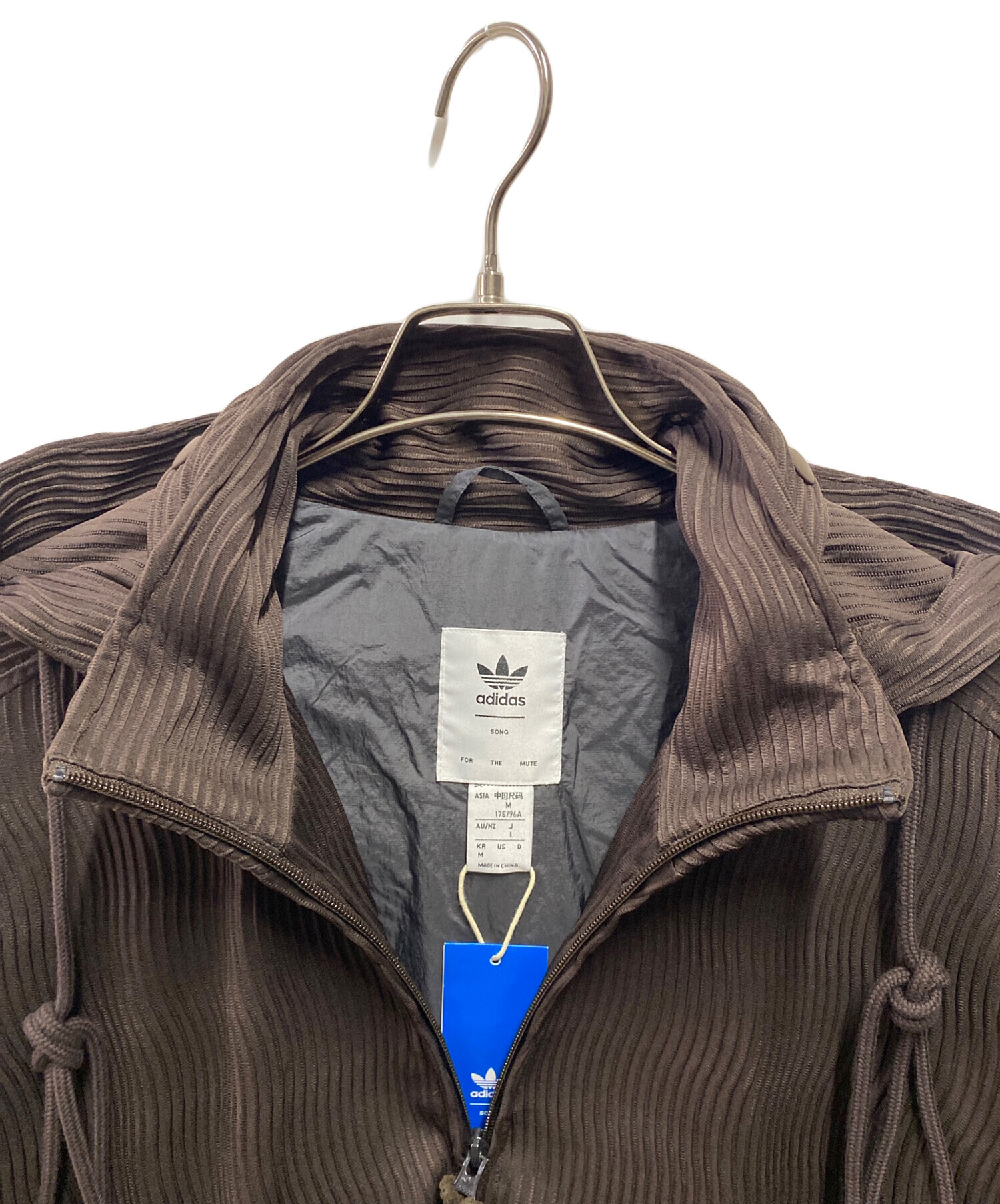 中古・古着通販】adidas (アディダス) song for the mute (ソング 