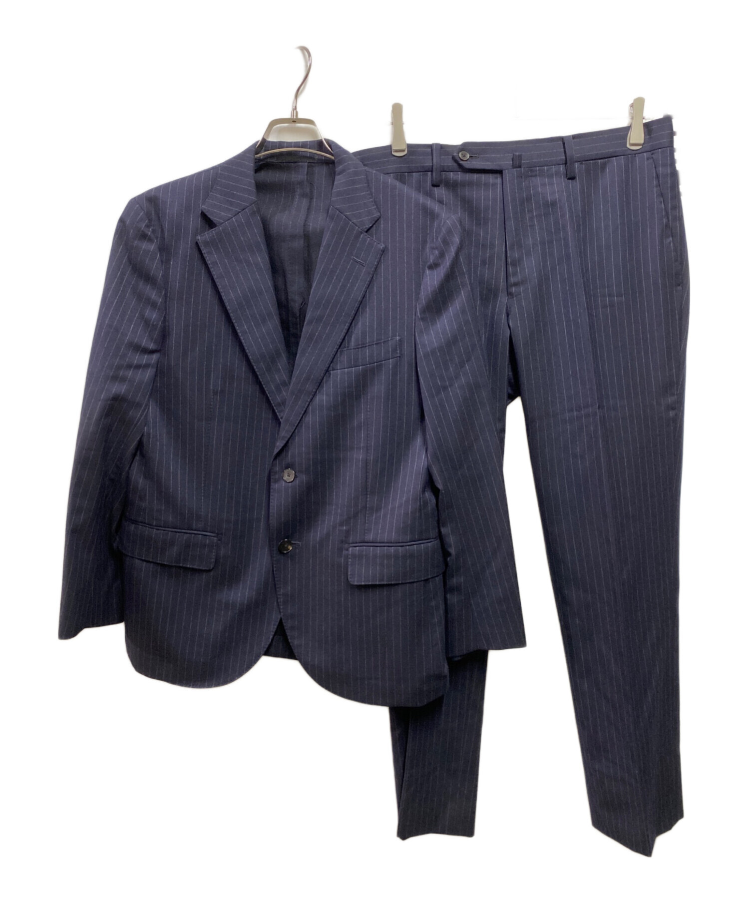 美品 現行タグ マッキントッシュフィロソフィー スーツセットアップ 中古・古着通販】MACKINTOSH PHILOSOPHY (マッキントッシュ