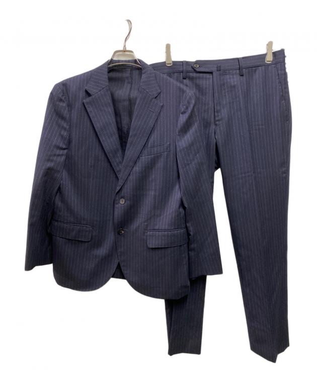 【ほぼ未使用】マッキントッシュフィロソフィー　セットアップ（ダークネイビー） 中古・古着通販】MACKINTOSH PHILOSOPHY (マッキントッシュ