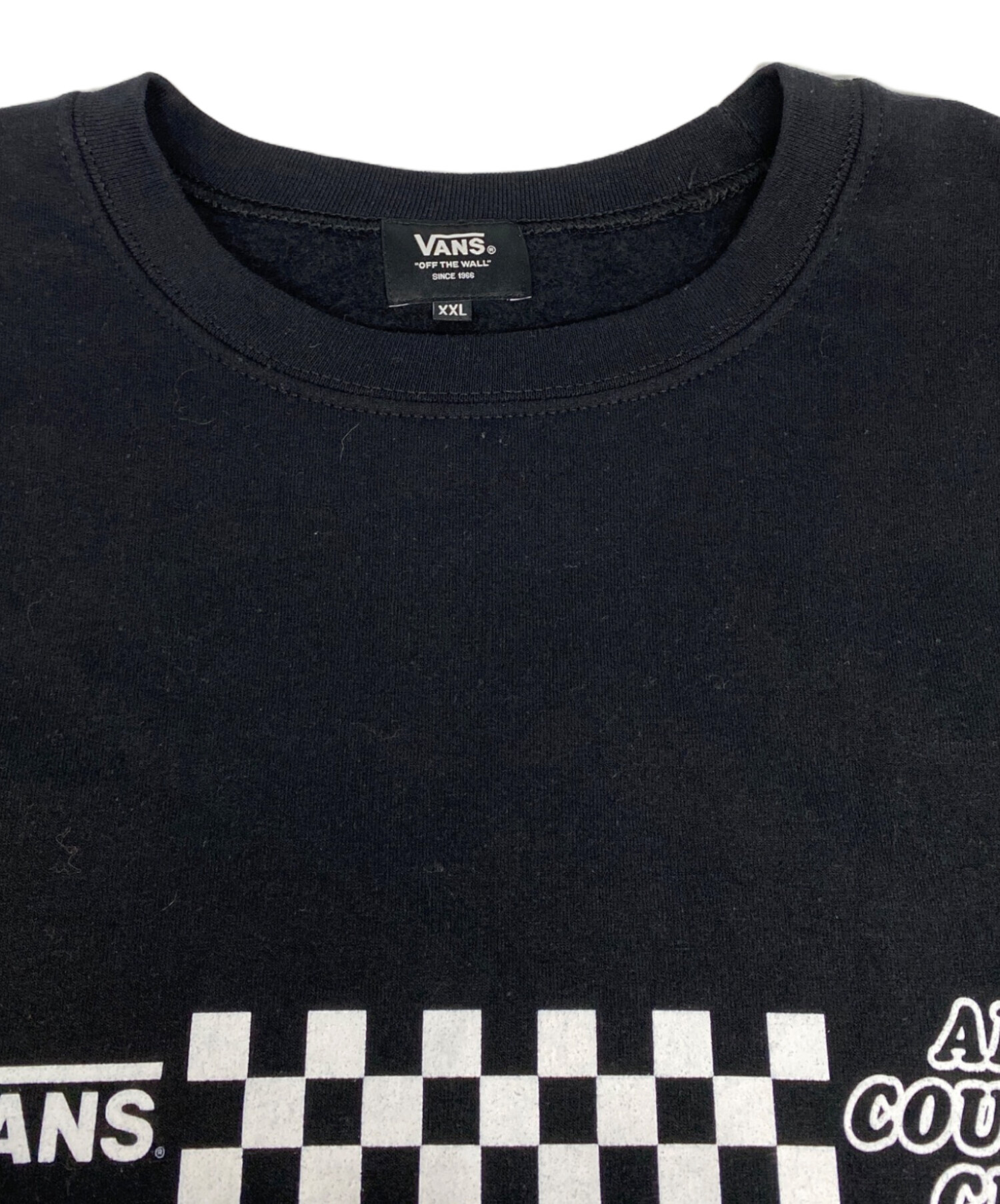 中古・古着通販】VANS (ヴァンズ) ANTI COUNTRY CLUB (アンタイ