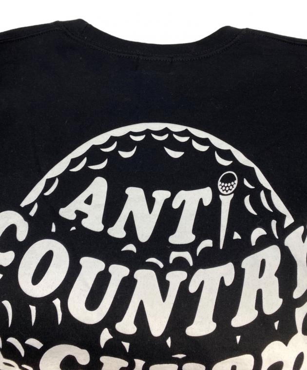 中古・古着通販】VANS (ヴァンズ) ANTI COUNTRY CLUB (アンタイ