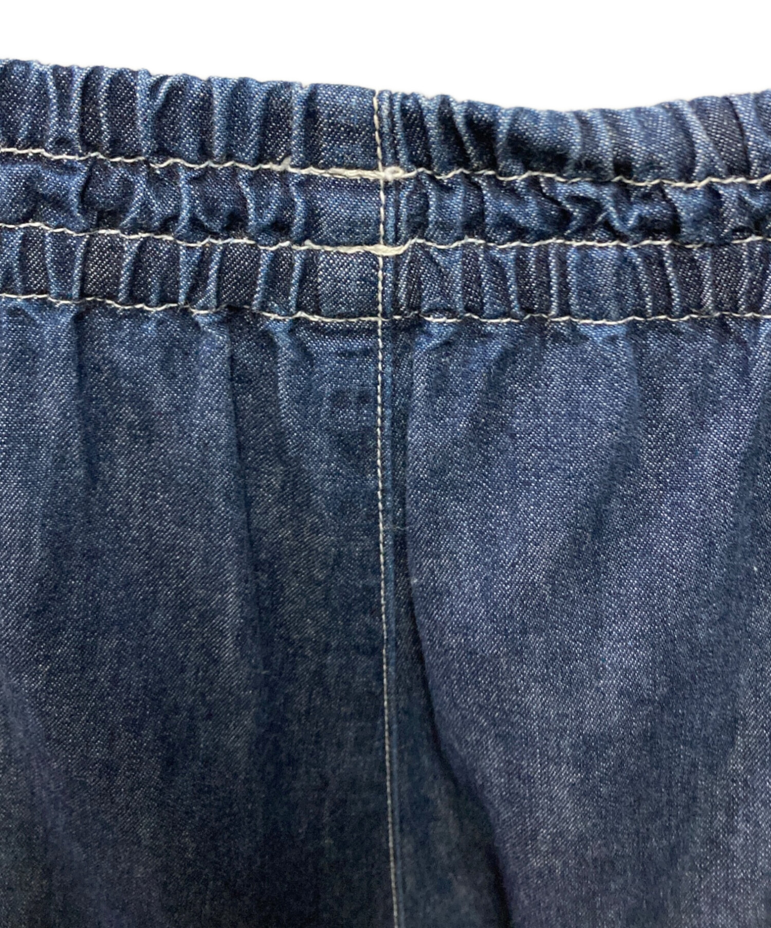 美品！NEEDLES ニードルズ/ヒザデルパンツ xsサイズ 中古・古着通販】Needles (ニードルズ) ヒザデルパンツ インディゴ