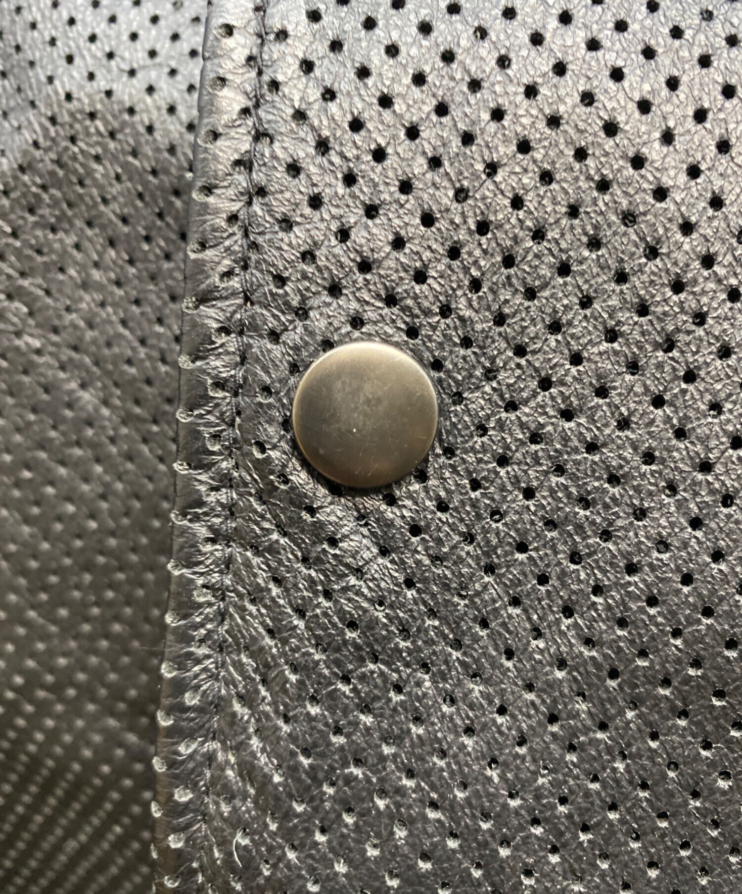 中古・古着通販】OLD STUSSY (オールドステューシー) Sロゴパンチング