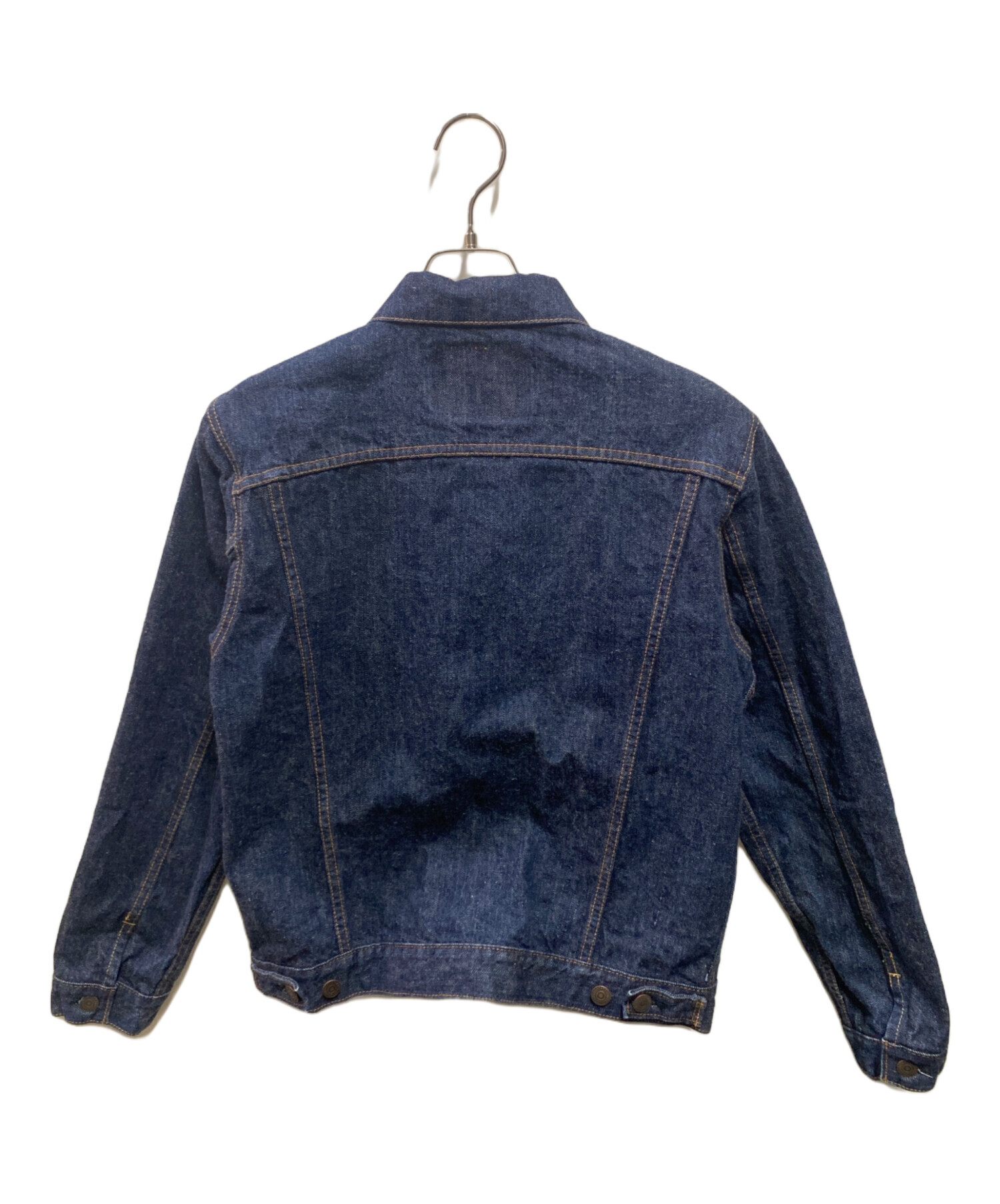 中古・古着通販】orSlow (オアスロウ) デニムジャケット インディゴ 