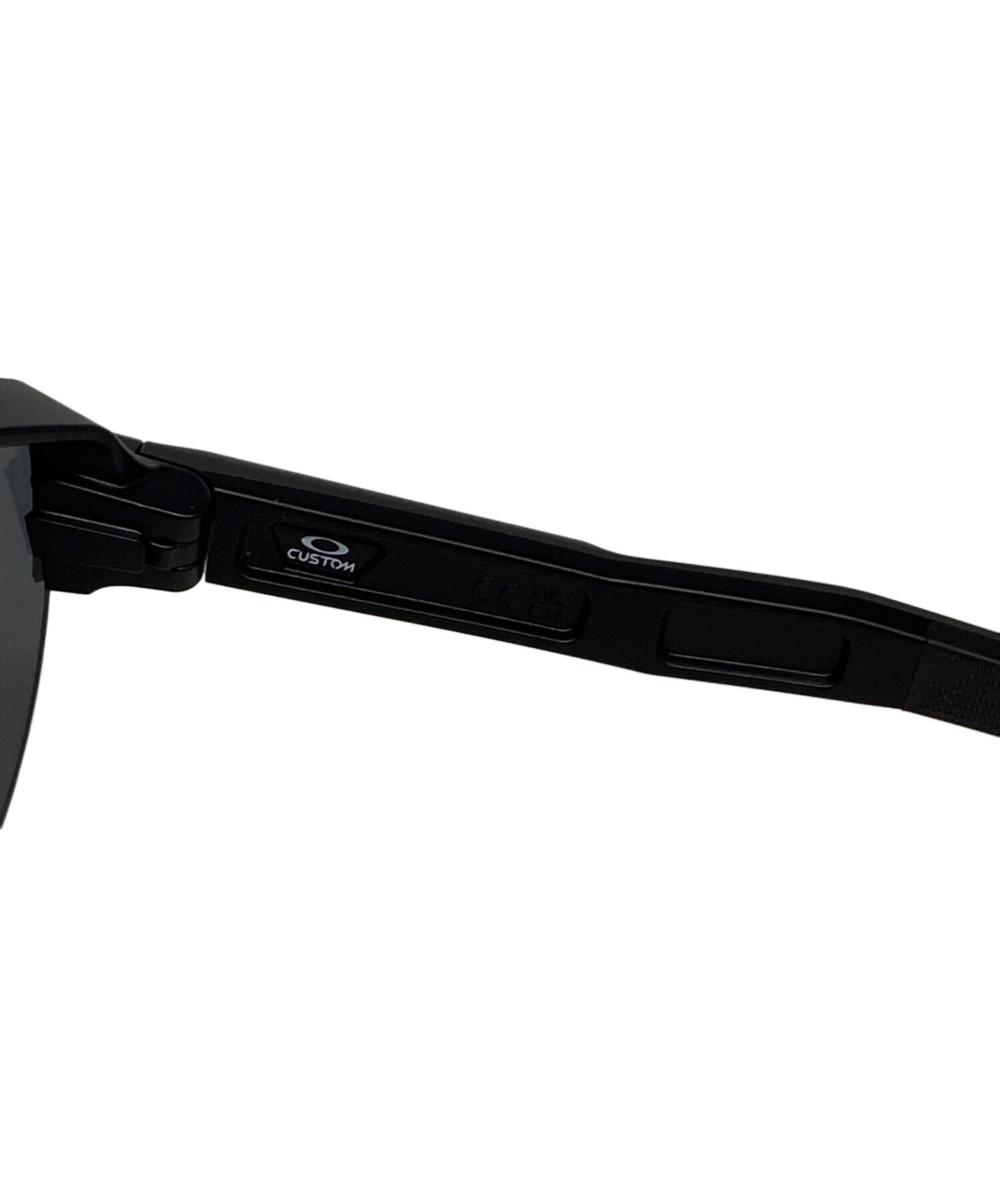 中古・古着通販】OAKLEY (オークリー) サングラス ブラック｜ブランド 