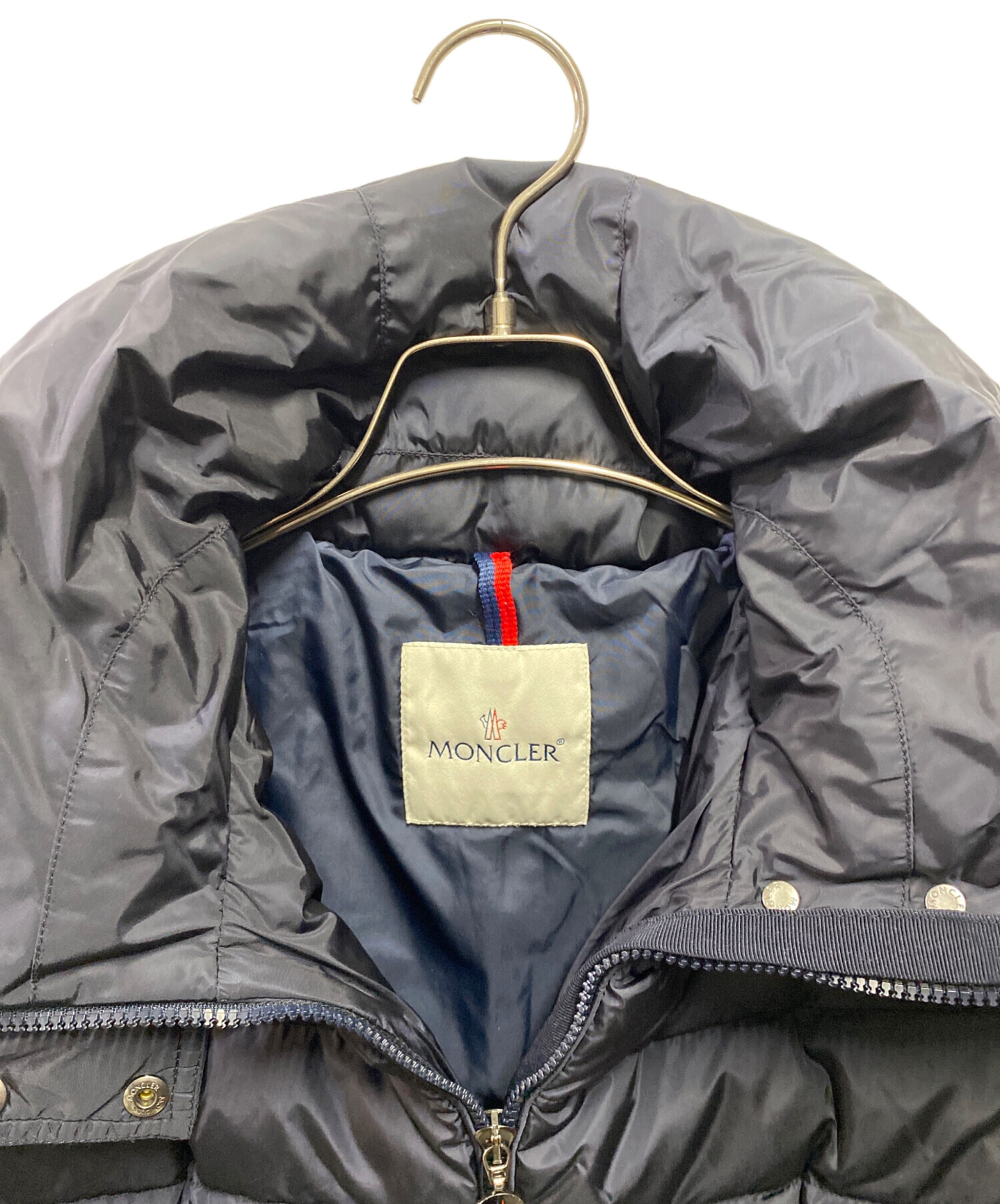 中古・古着通販】MONCLER (モンクレール) FLAMMETTE ダウンコート