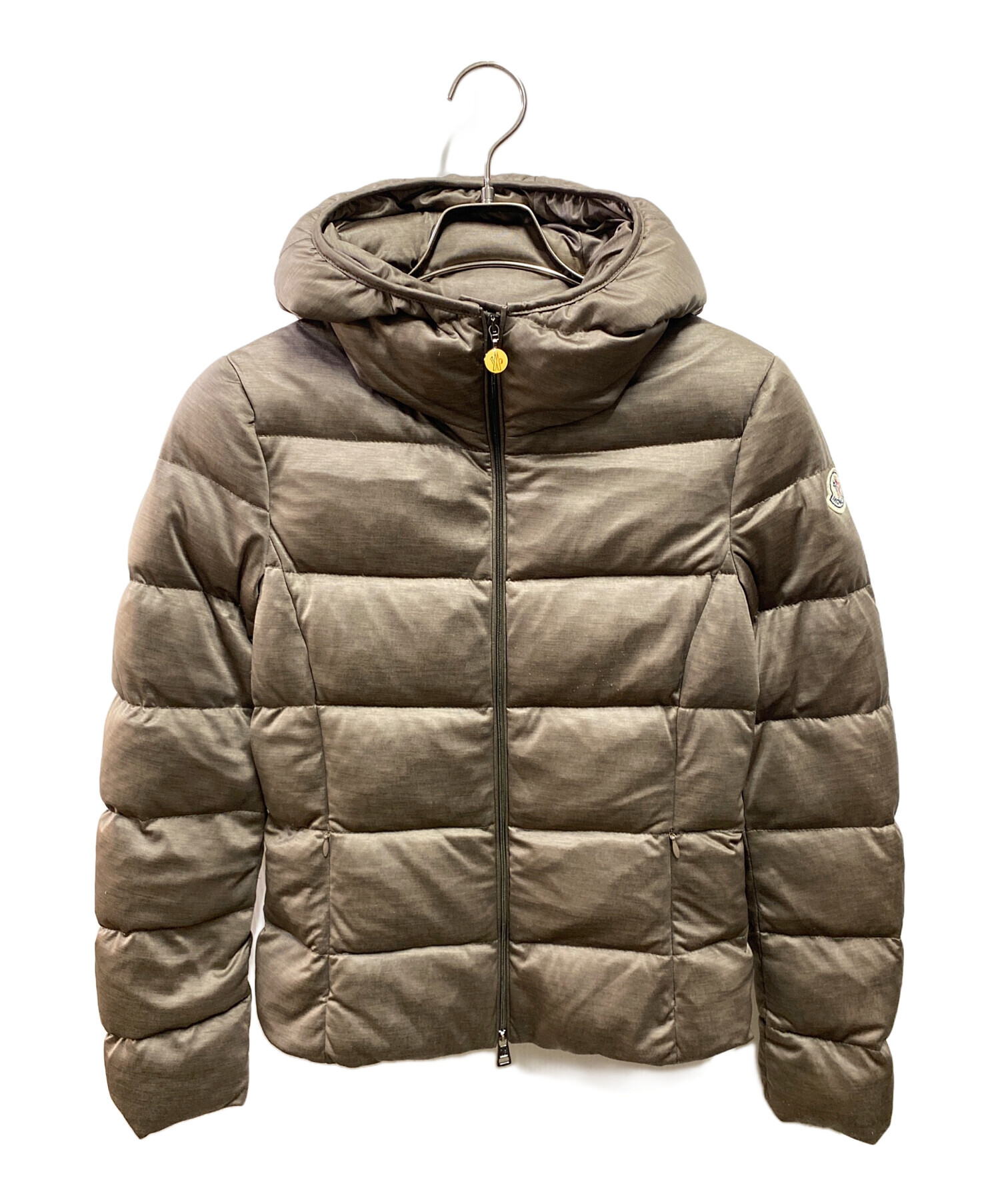 中古・古着通販】MONCLER (モンクレール) JERSEY ダウンジャケット