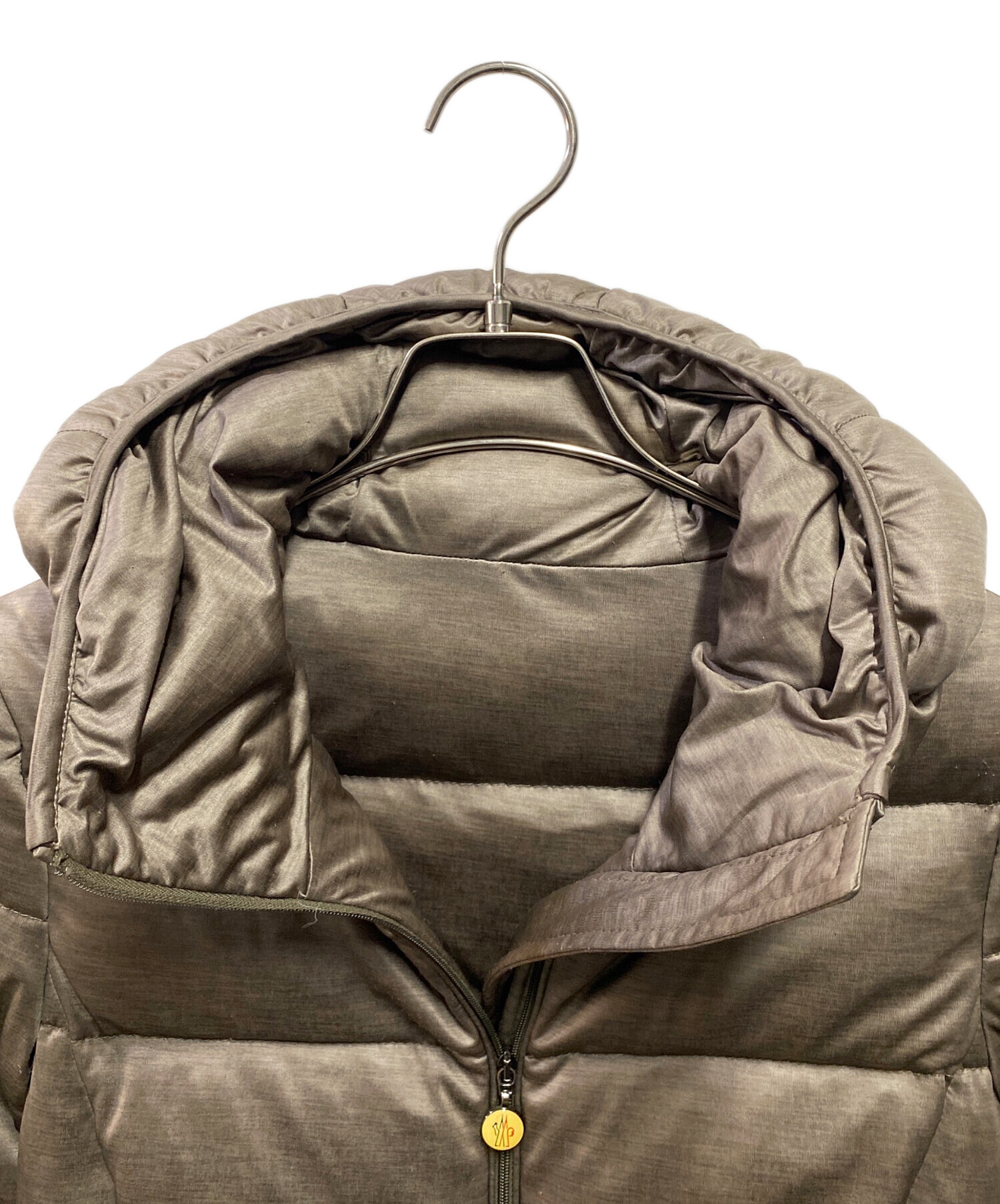 中古・古着通販】MONCLER (モンクレール) JERSEY ダウンジャケット