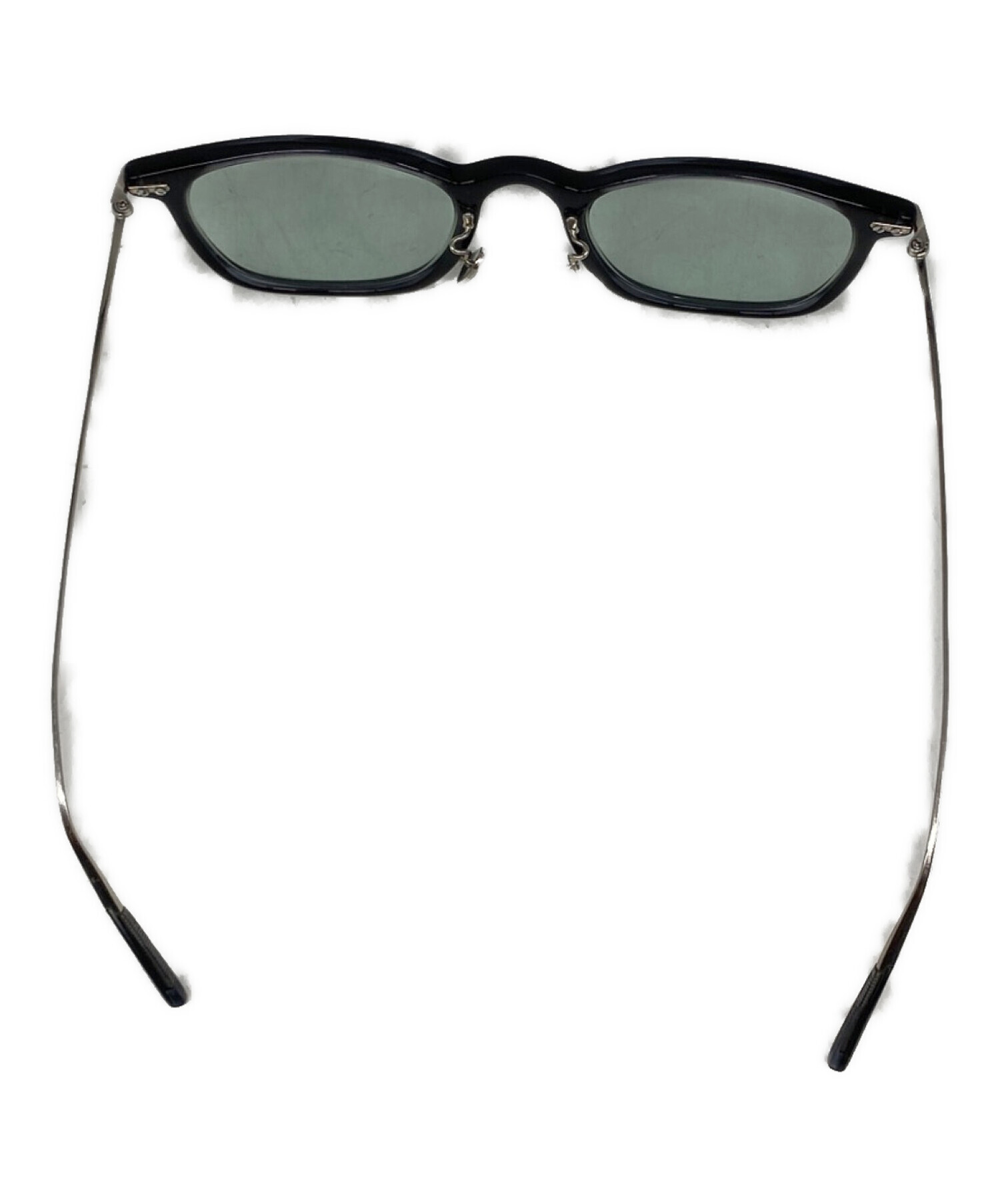 中古・古着通販】EYEVAN7285 (アイバン) サングラス ブラック サイズ