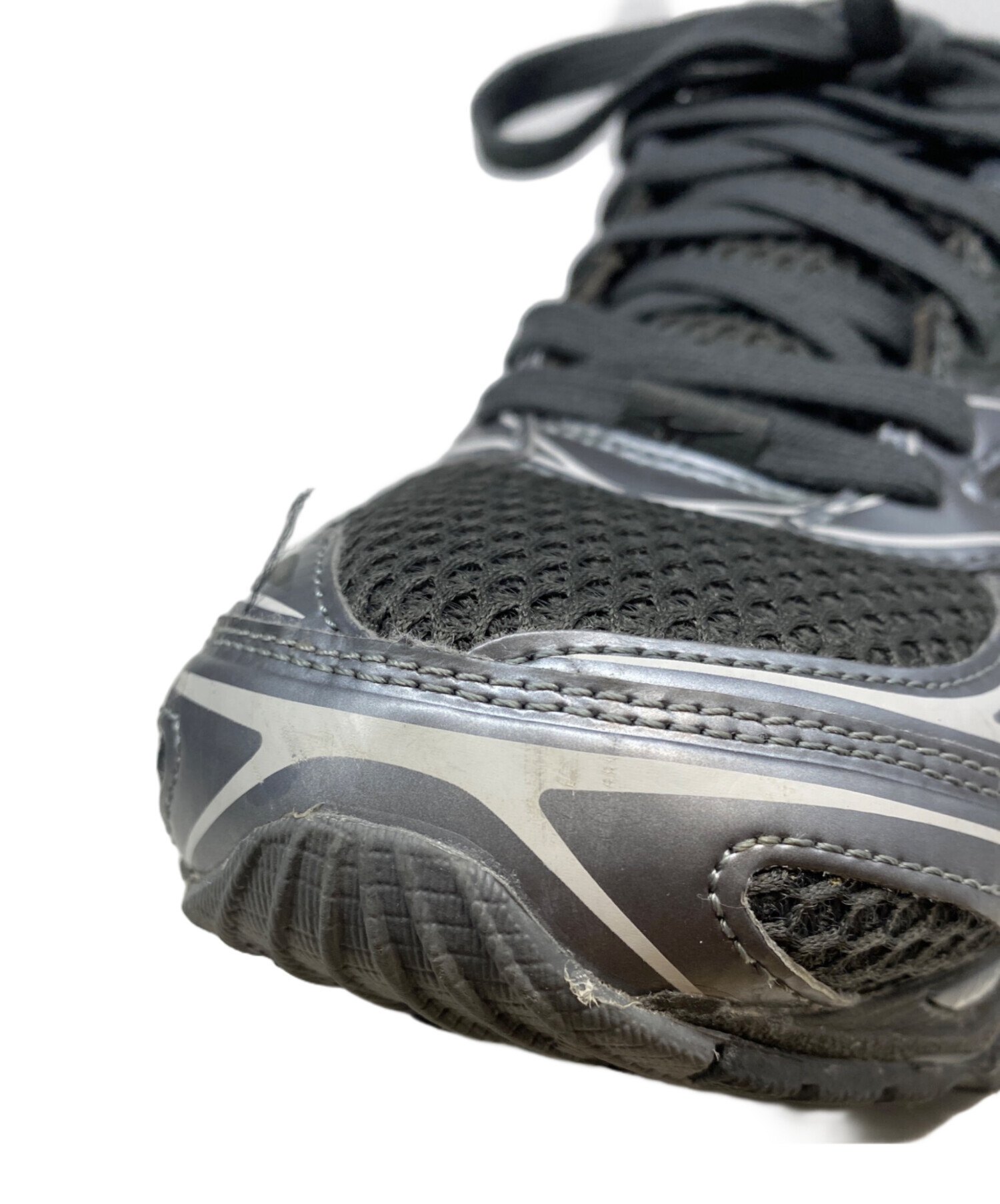 中古・古着通販】MIZUNO (ミズノ) WAVE PROPHECY LS ブラック サイズ