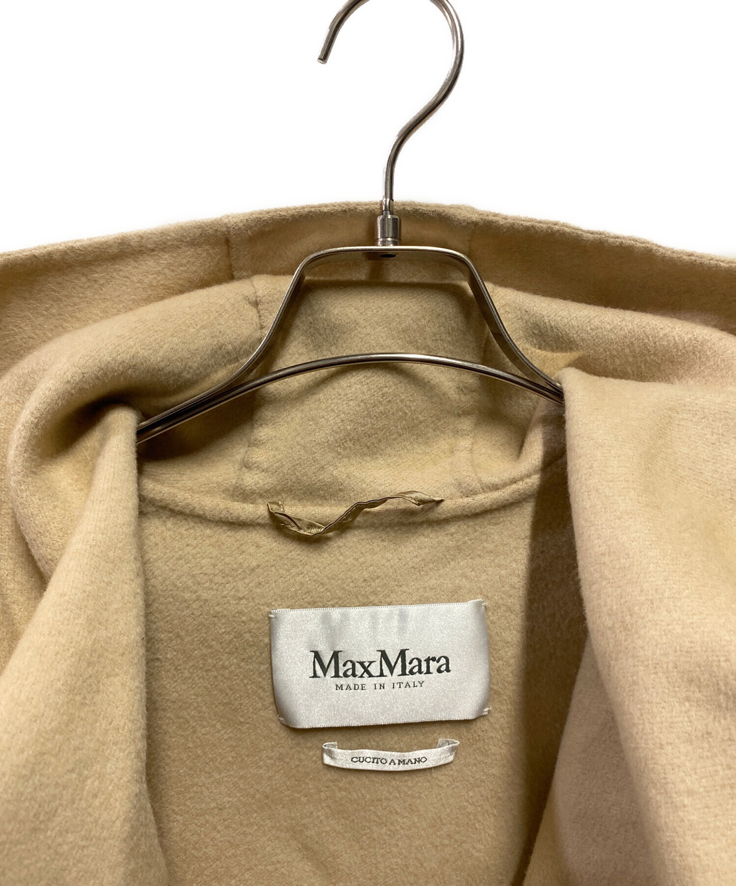 中古・古着通販】MaxMara (マックスマーラ) クチートアマーノ