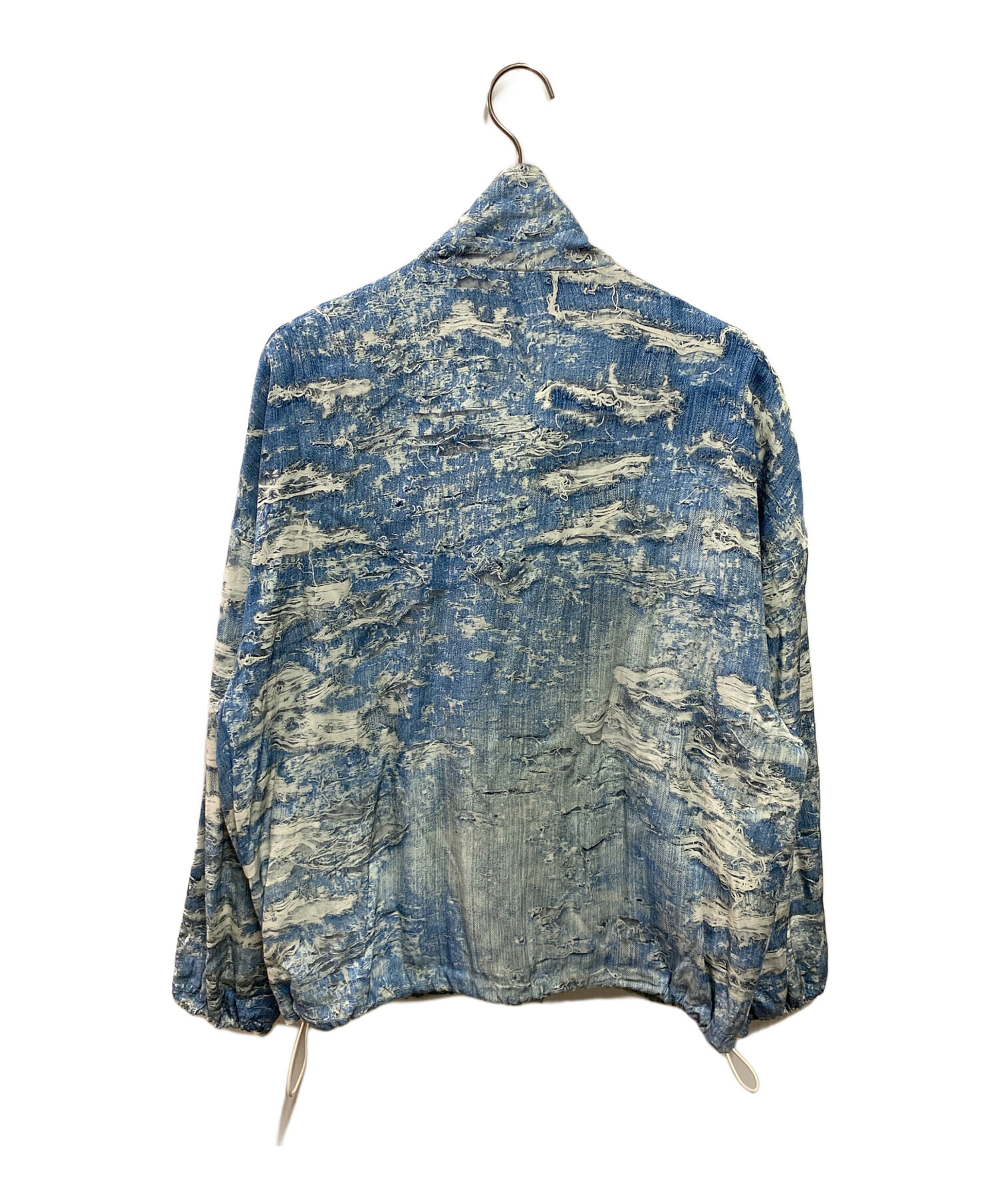 中古・古着通販】DIESEL (ディーゼル) J-ALSTONトロンプイユジャケット