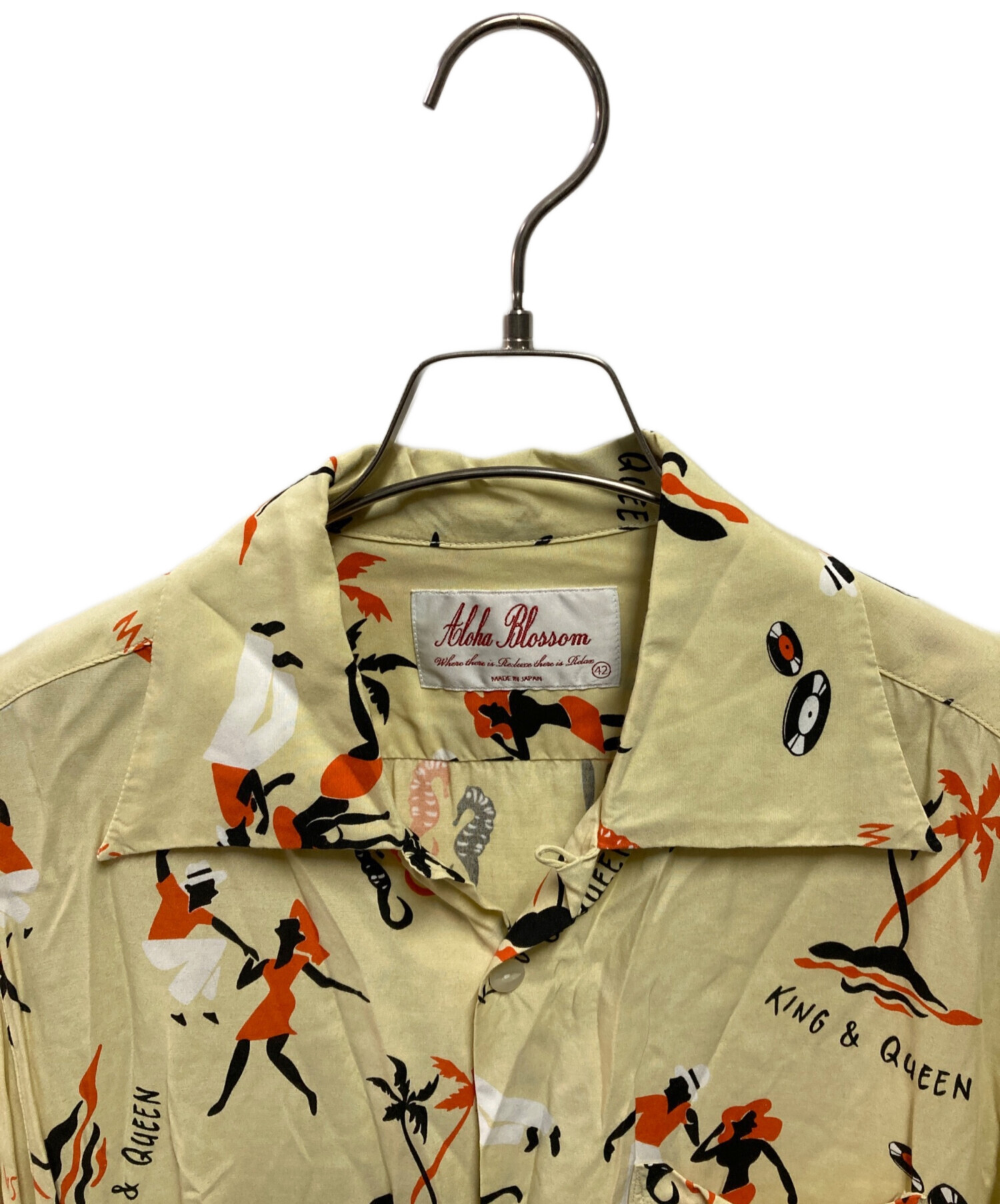 中古・古着通販】Aloha Blossom (アロハブロッサム) KING & QUEEN