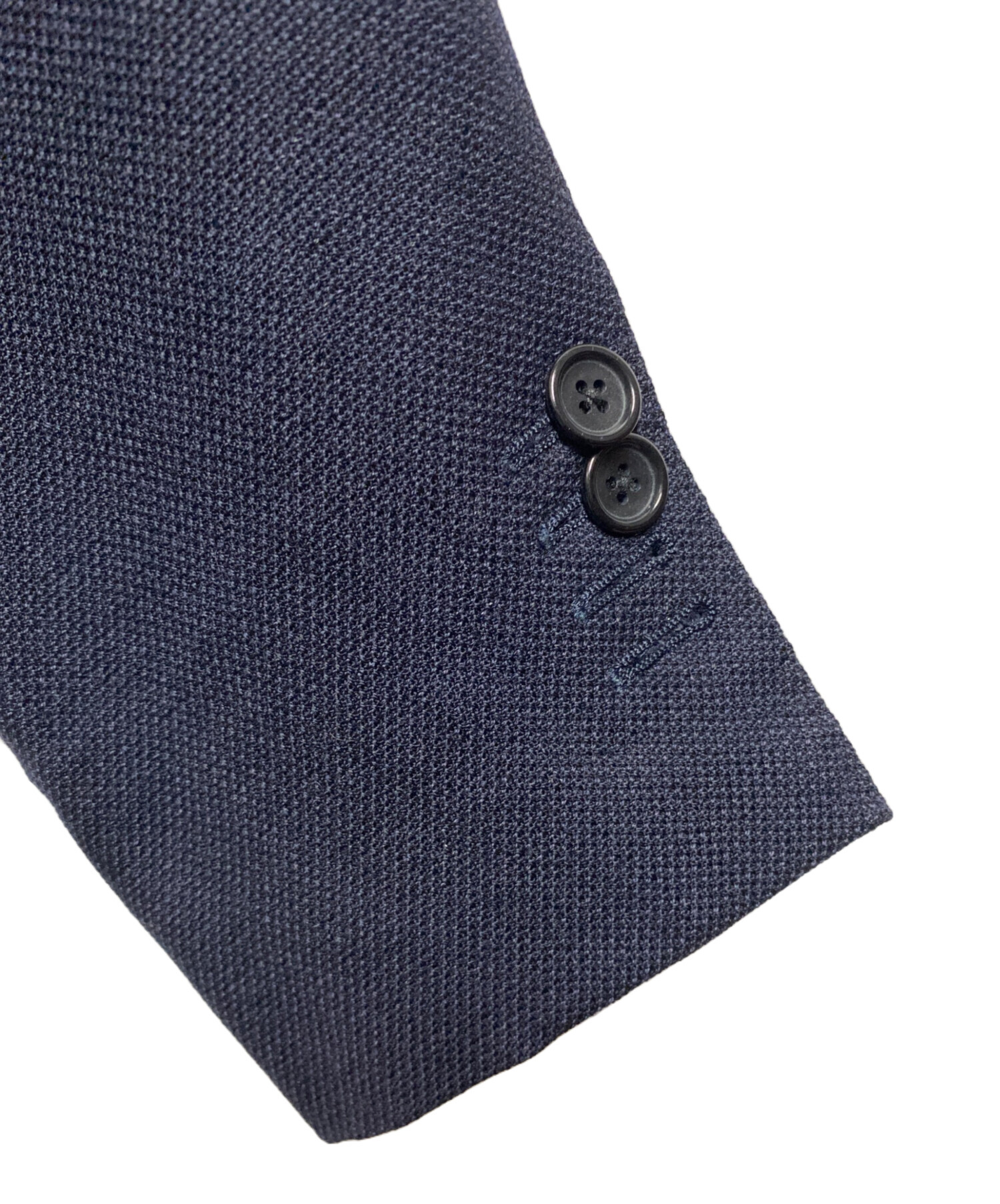 中古・古着通販】BEAMS F (ビームスエフ) ダブルブレストジャケット