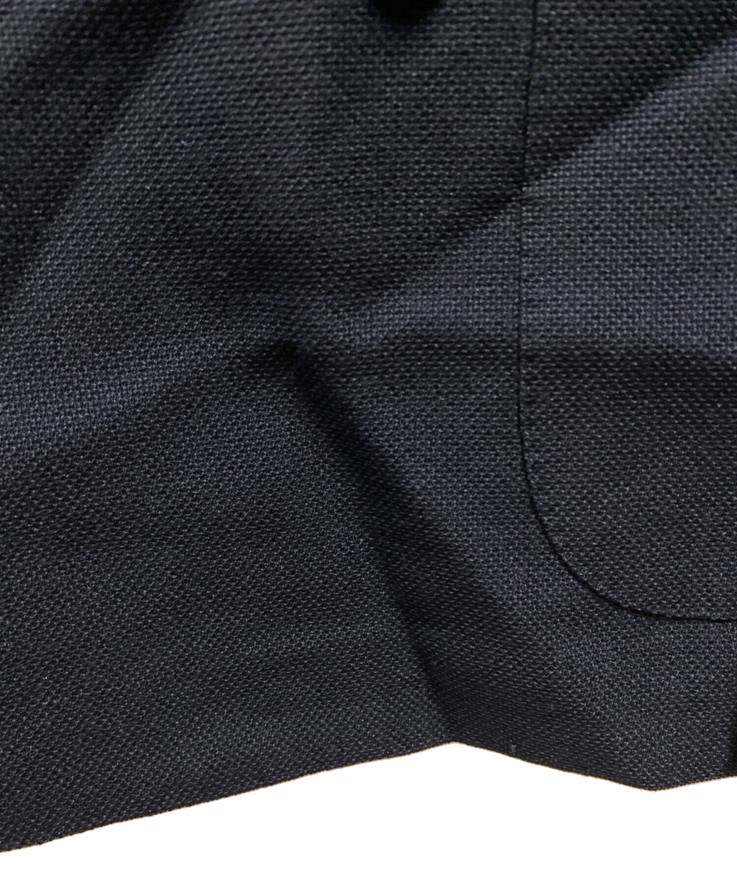 中古・古着通販】BEAMS F (ビームスエフ) ダブルブレストジャケット