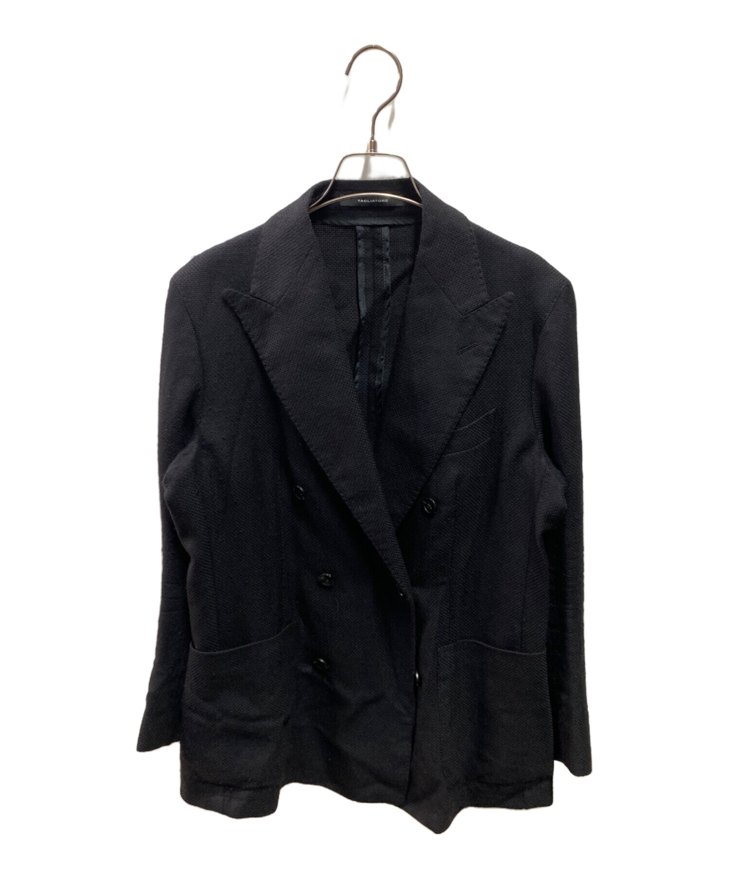 中古・古着通販】TAGLIATORE (タリアトーレ) ダブルジャケット