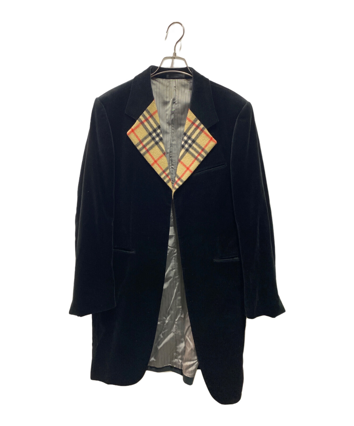 中古・古着通販】BURBERRY BLACK LABEL (バーバリーブラックレーベル