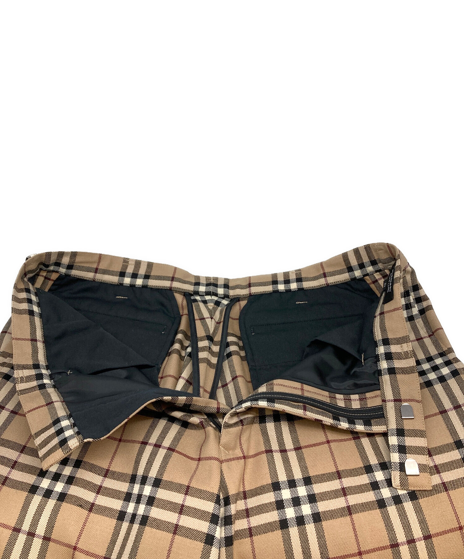 BURBERRY ブルーレーベル ブラウスタグ付き未使用 中古・古着通販】BURBERRY BLUE LABEL (バーバリー ブルー レーベル