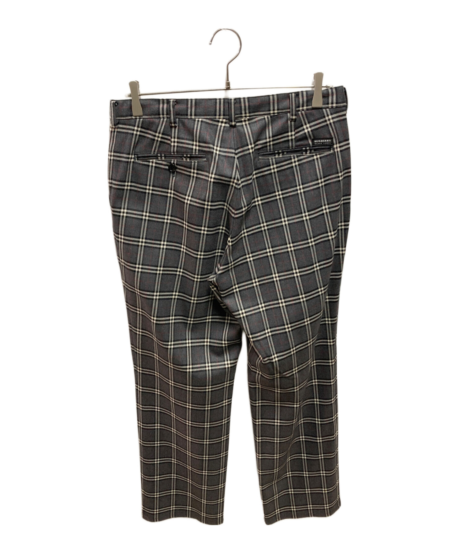 中古・古着通販】BURBERRY BLACK LABEL (バーバリーブラックレーベル