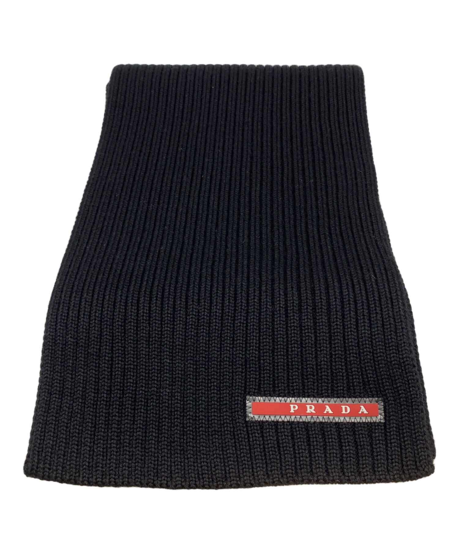 中古・古着通販】PRADA SPORTS (プラダスポーツ) ウール マフラー